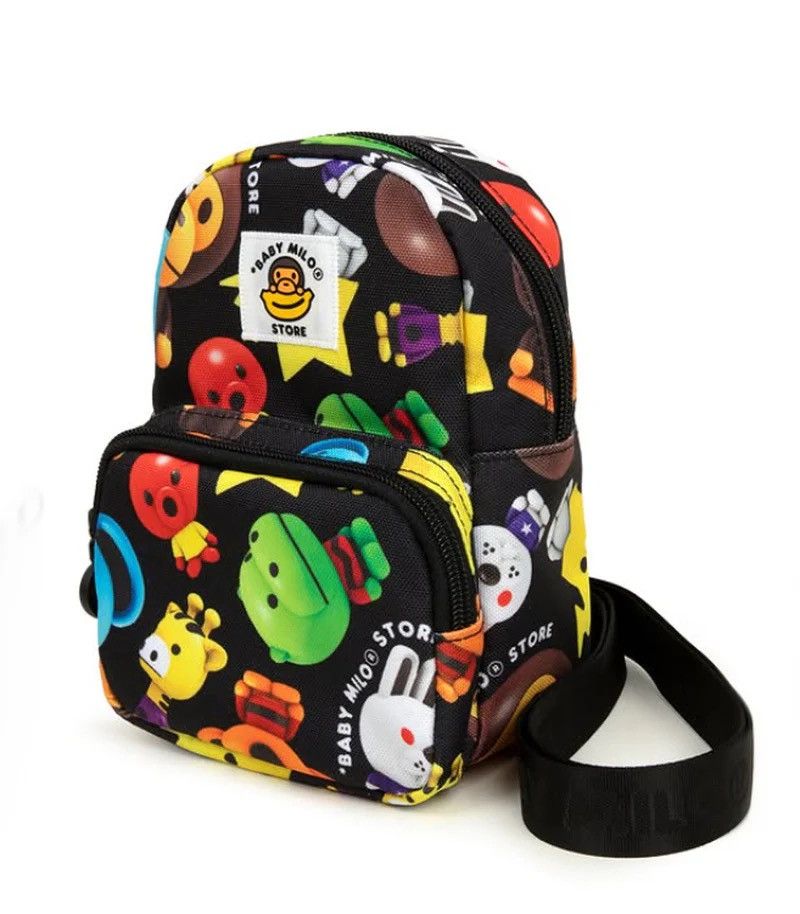 Bape Bape Baby Milo Micro Backpack Size ONE SIZE - 3 Thumbnail