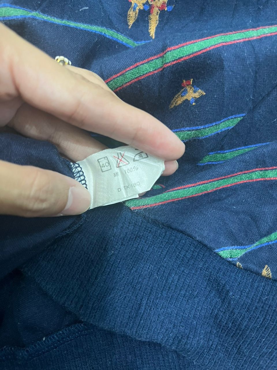 Burberry × Burberry Prorsum Vintage Burberry Sweatshirt Size US M / EU 48-50 / 2 - 8 Thumbnail