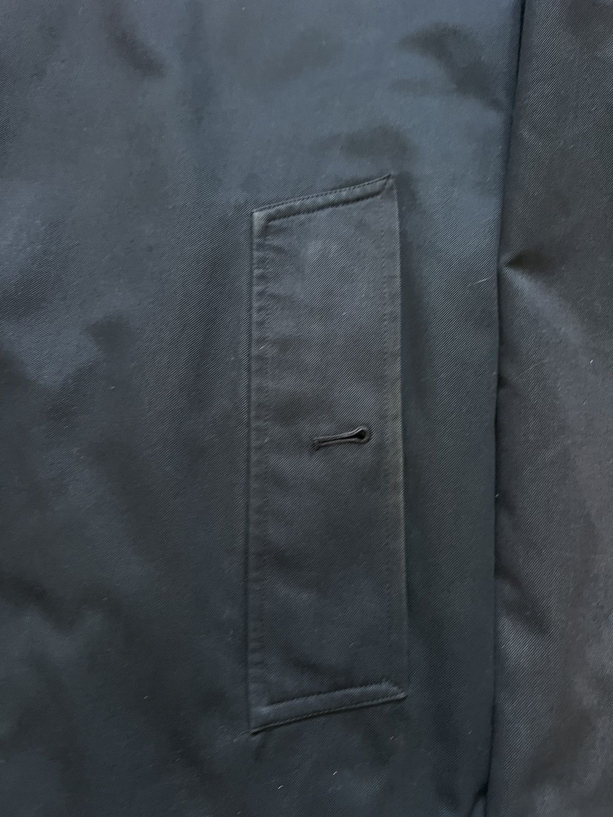 Burberry Very Rare Mans Trench Coat Barberry Size XL Hype Vintage Size US XL / EU 56 / 4 - 5 Thumbnail