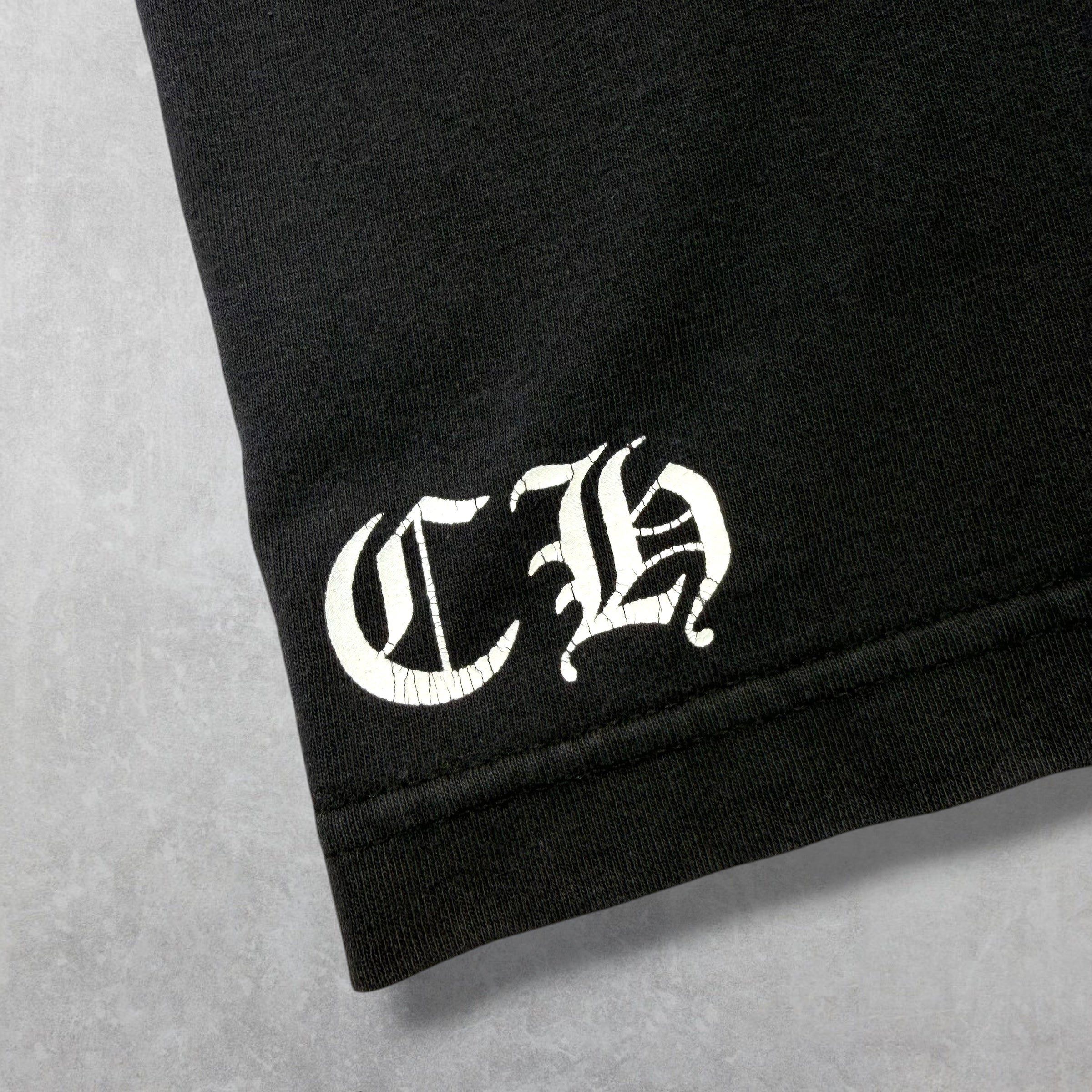 Chrome Hearts Vintage Chrome Hearts Red Horseshoe Plus Tee S Size US S / EU 44-46 / 1 - 5 Thumbnail