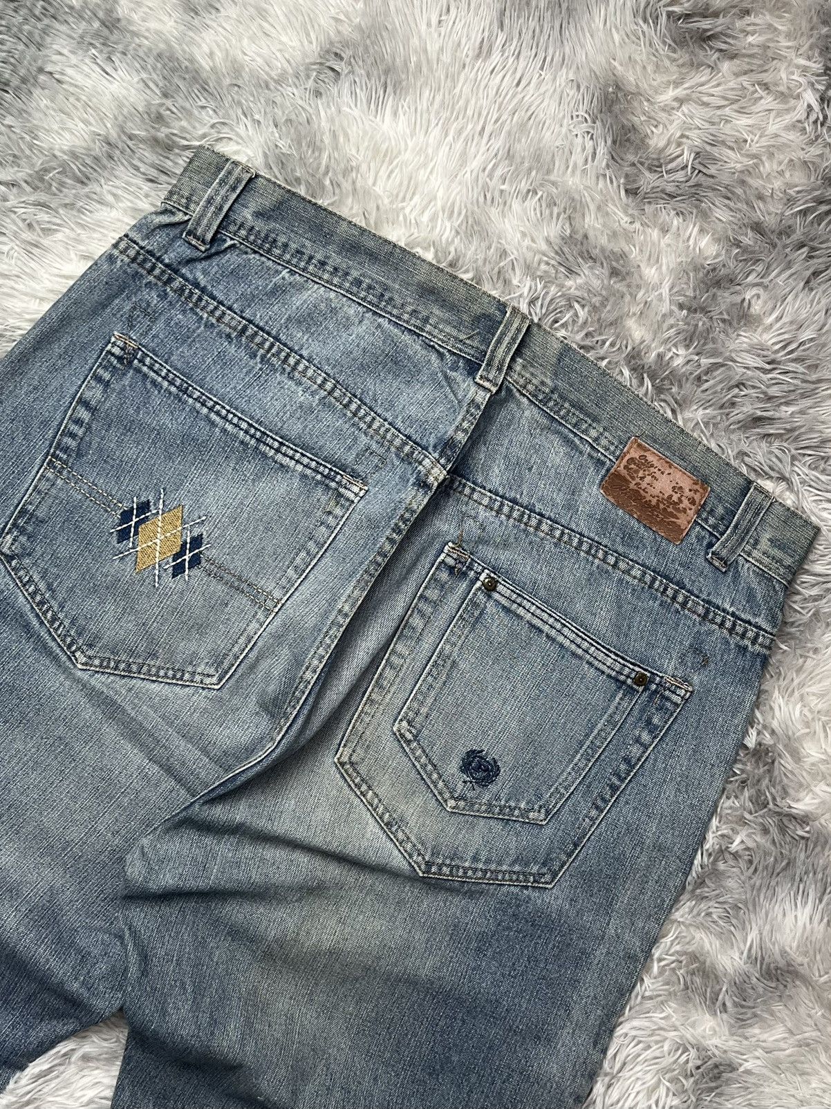 Phat Farm Vintage Phat farm jeans Size US 42 / EU 58 - 8 Thumbnail