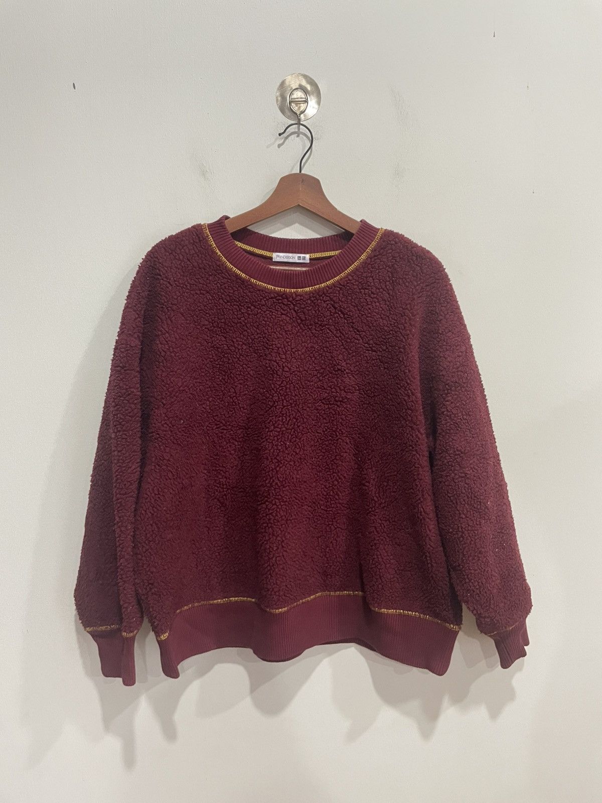 JW Anderson × Uniqlo J.W.Anderson X Uniqlo Sweater Size XXL / US 16-18 / IT 52-54 - 1 Thumbnail
