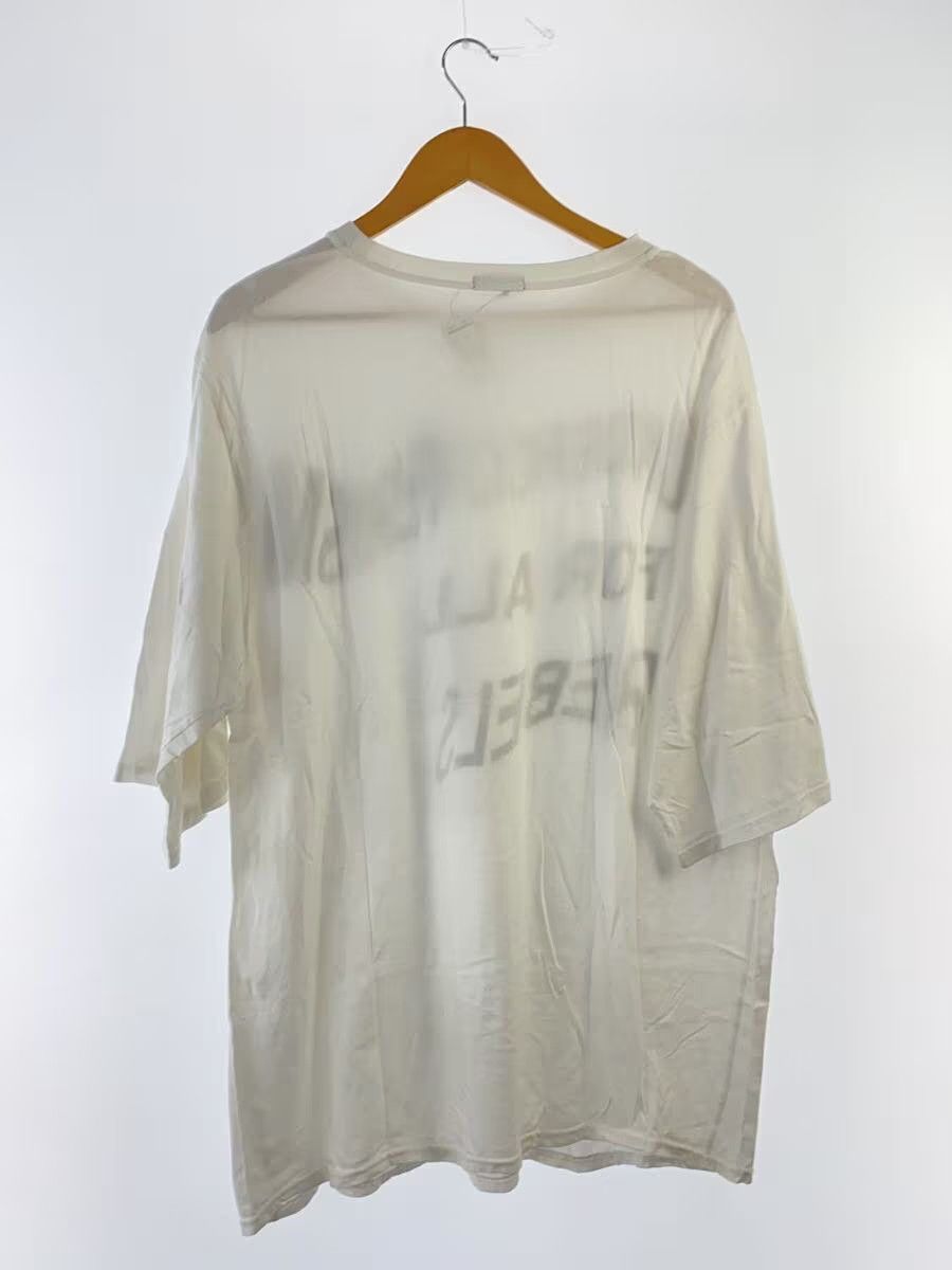 Undercover "UNDERCOVERISM FOR REBELS" Oversized Tee Size US L / EU 52-54 / 3 - 2 Thumbnail