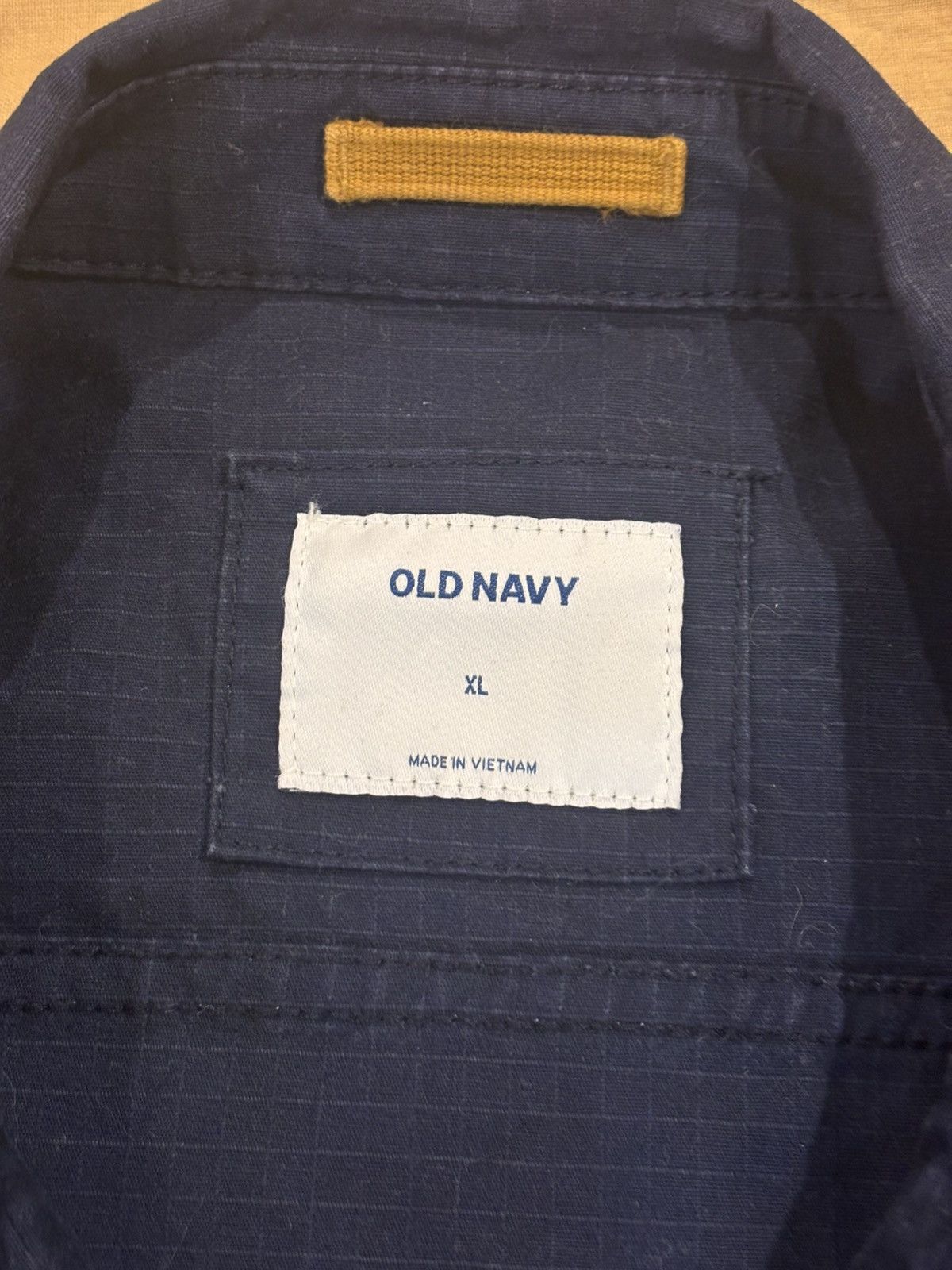 Old Navy Shirt jacket.mj-11 Size US XL / EU 56 / 4 - 9 Thumbnail
