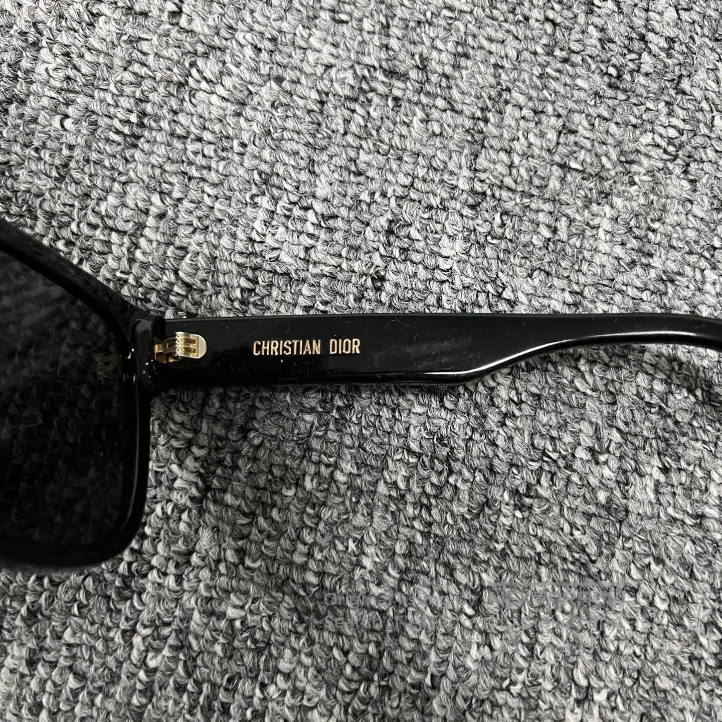 Dior Dior Letter logo; Sunglasses with ink| Size ONE SIZE - 4 Thumbnail