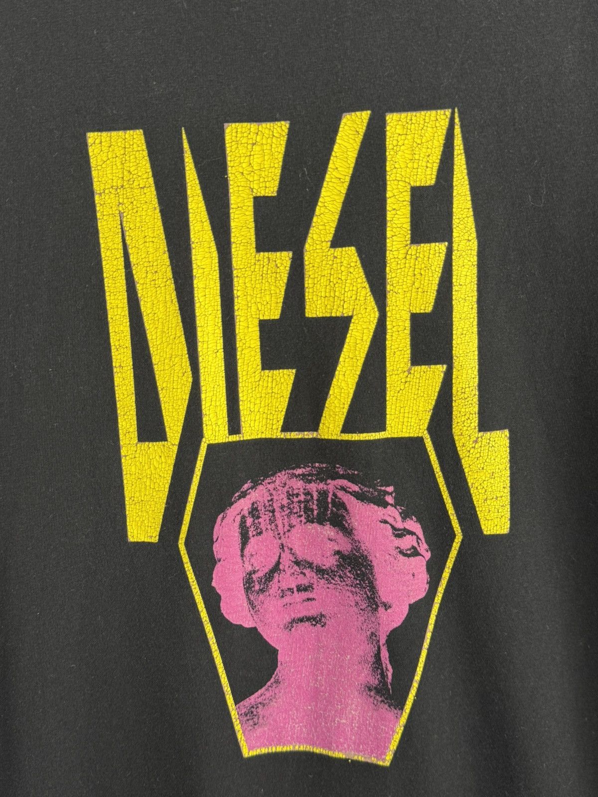 Diesel Diesel Big Logo T-Shirt Tee Diesel Size:M Size US M / EU 48-50 / 2 - 7 Thumbnail