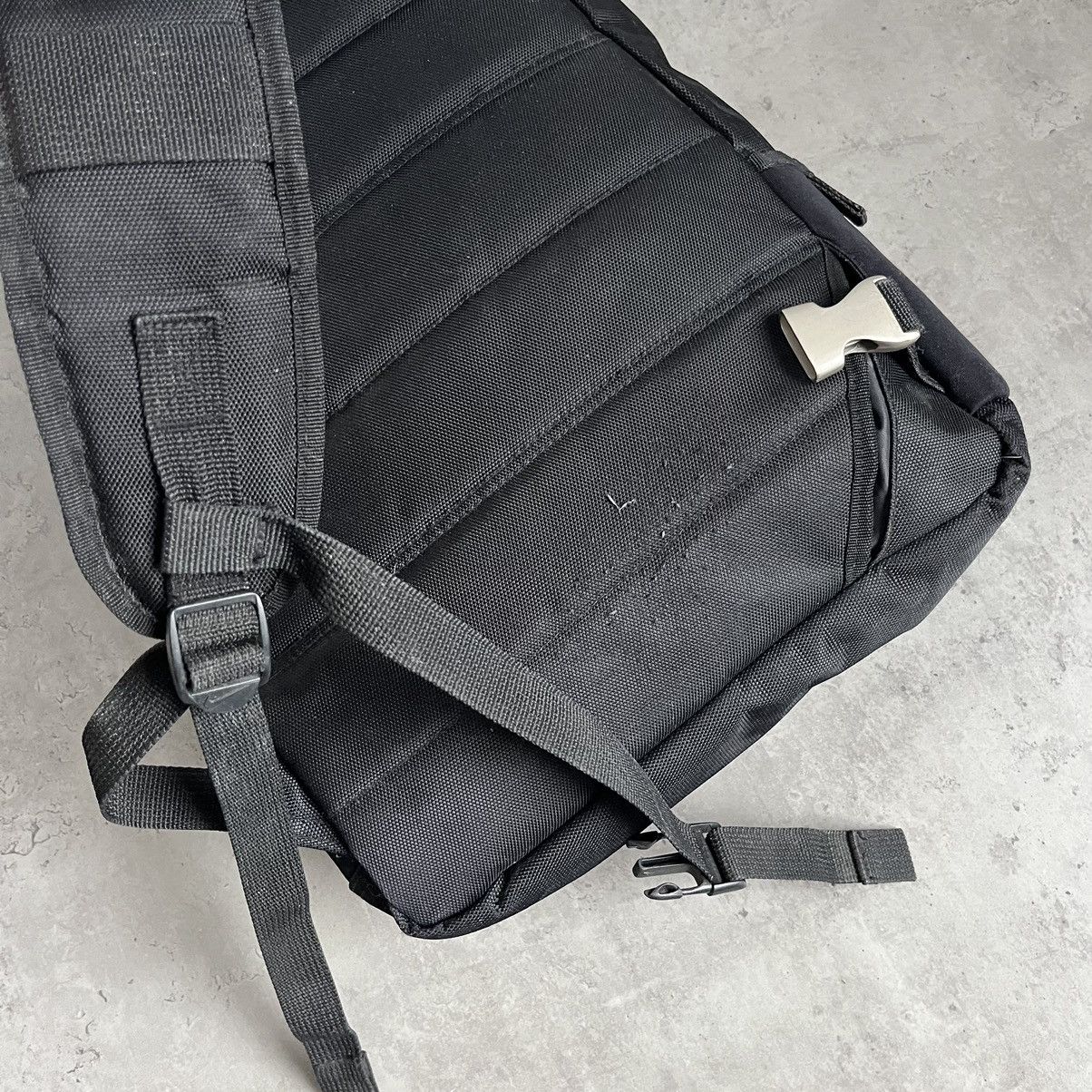 Nike Nike Vintage Sling Bag Size ONE SIZE - 5 Thumbnail