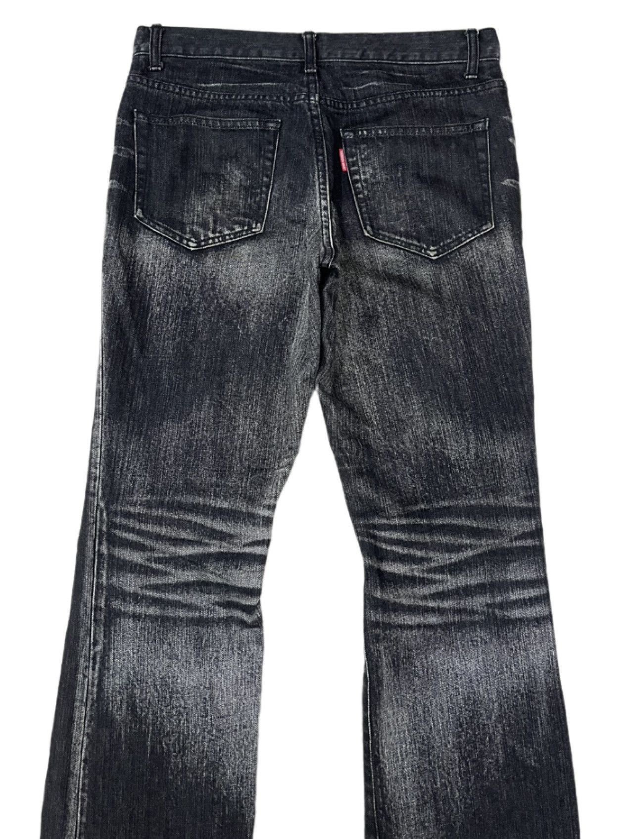 TORNADO MART Bootcut Denim Pant x Rare Design