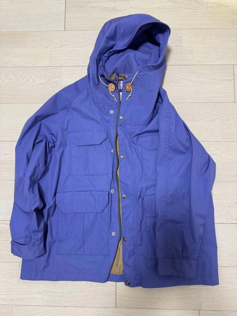 The North Face Purple Label the north face purple label windbreaker jacket Size US S / EU 44-46 / 1 - 1 Thumbnail