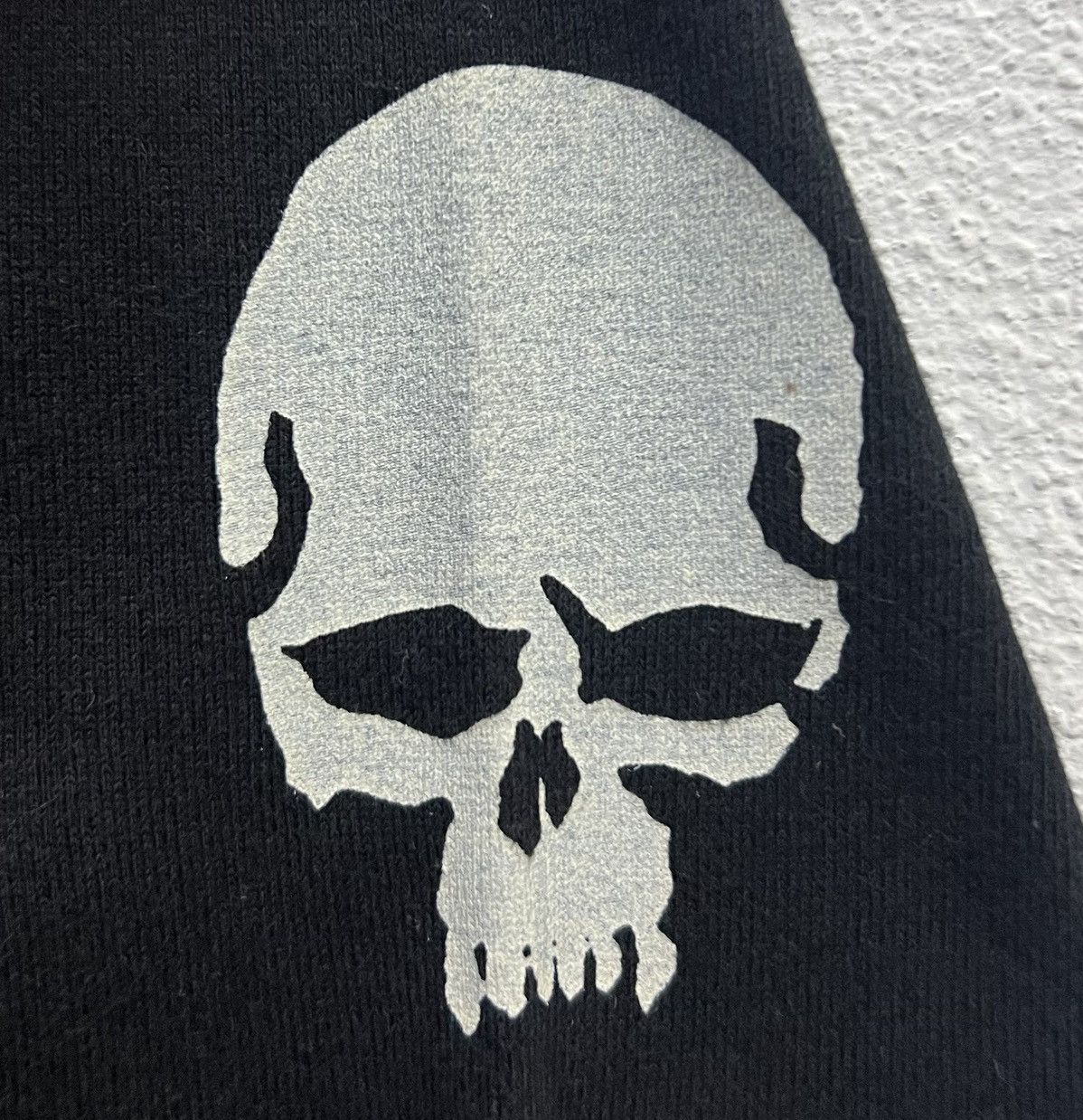 Japanese Brand × Vintage VINTAGE CROWS TFOA SHIRT Size US M / EU 48-50 / 2 - 7 Thumbnail