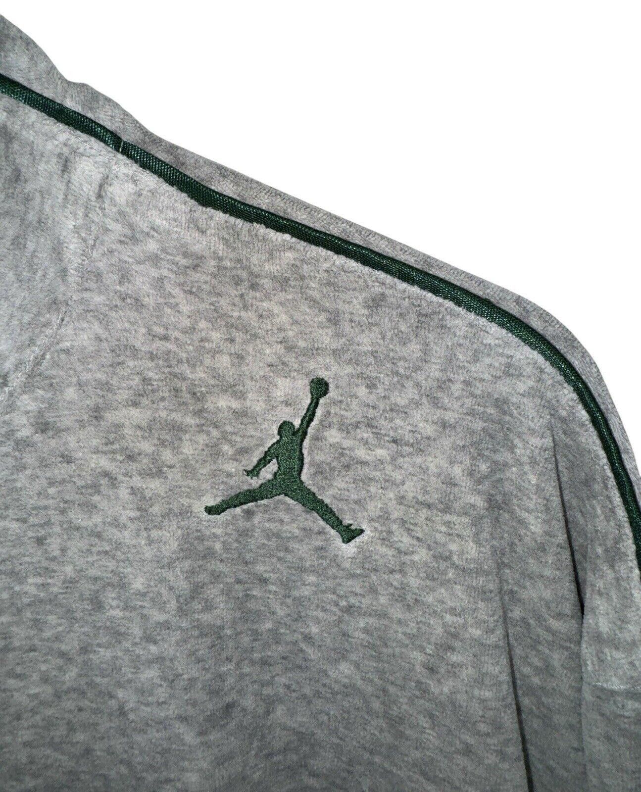 Designer Vintage Nike Jordan Montrose Christian Team Issued Hoodie L Size US 34 / EU 50 - 6 Thumbnail