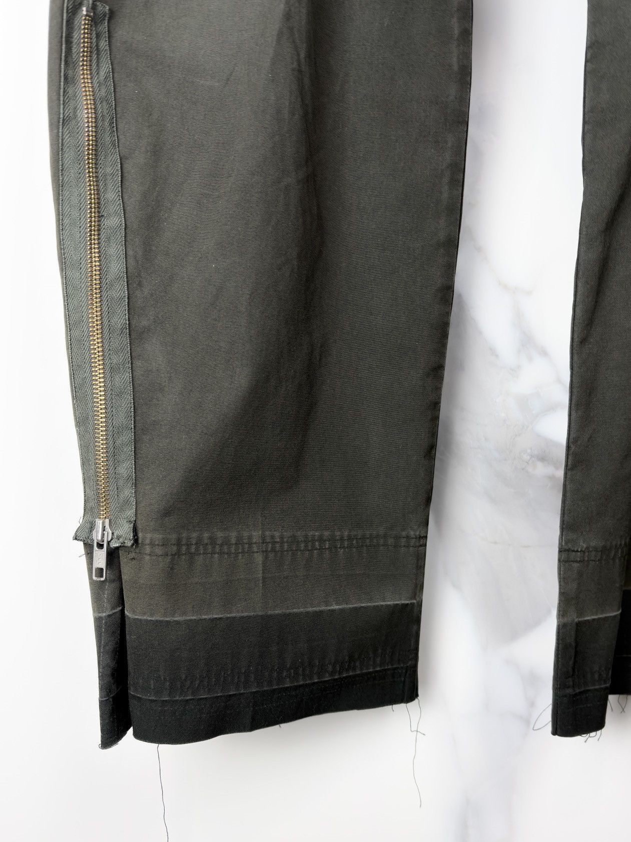 Maison Margiela SS03 Maison Martin Margiela Mcqueen Anatomic Flight Pants Size US 30 / EU 46 - 6 Thumbnail