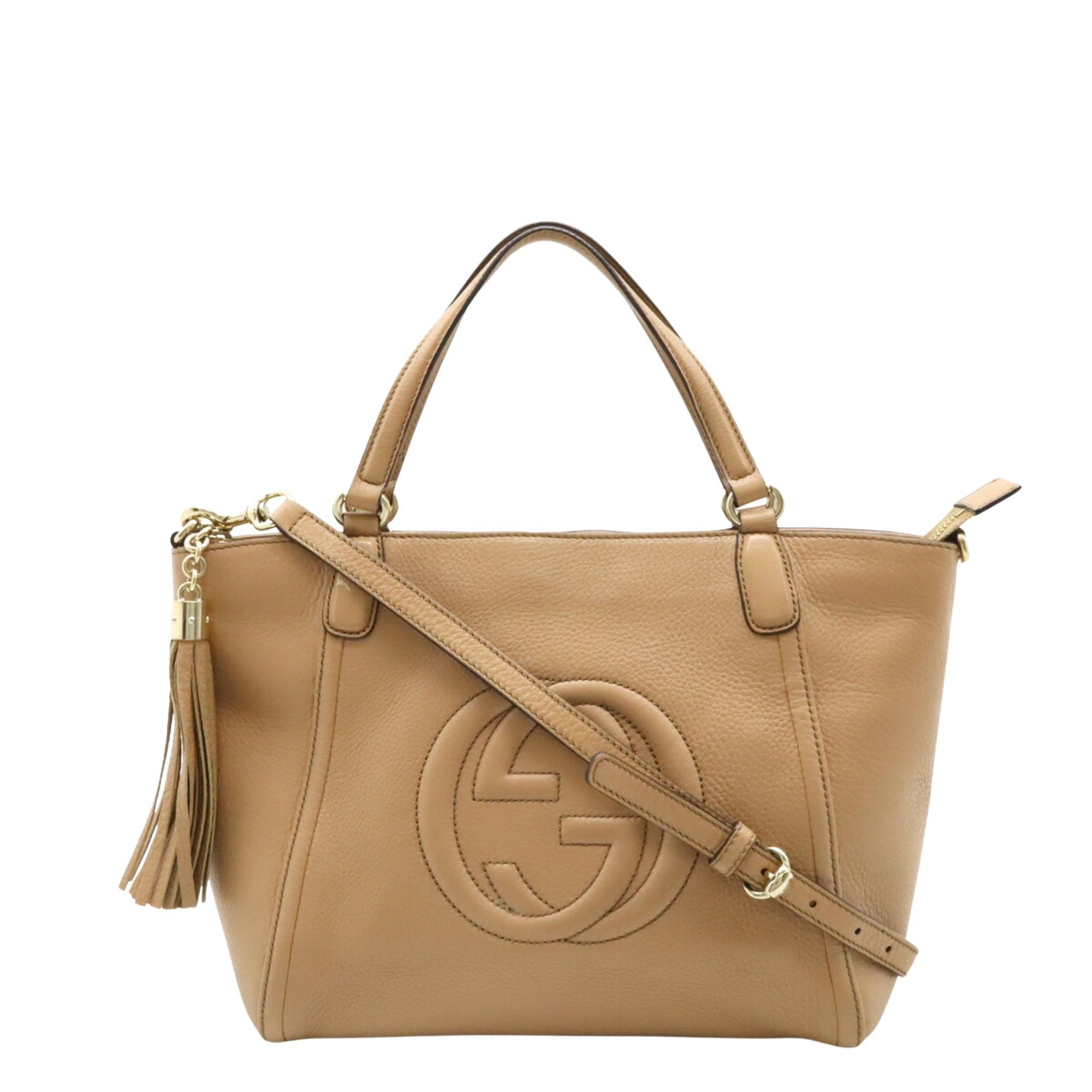 Gucci Gucci Soho tote Size ONE SIZE - 1 Thumbnail