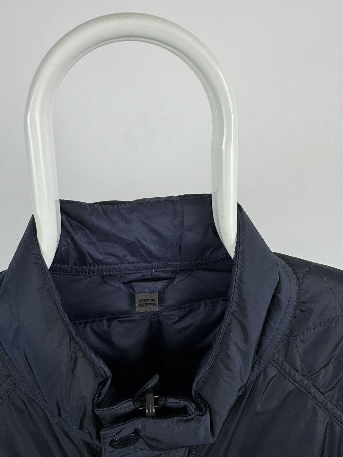 Belstaff Belstaff Doule Sided Quilted Insulated Jacket Size US L / EU 52-54 / 3 - 4 Thumbnail