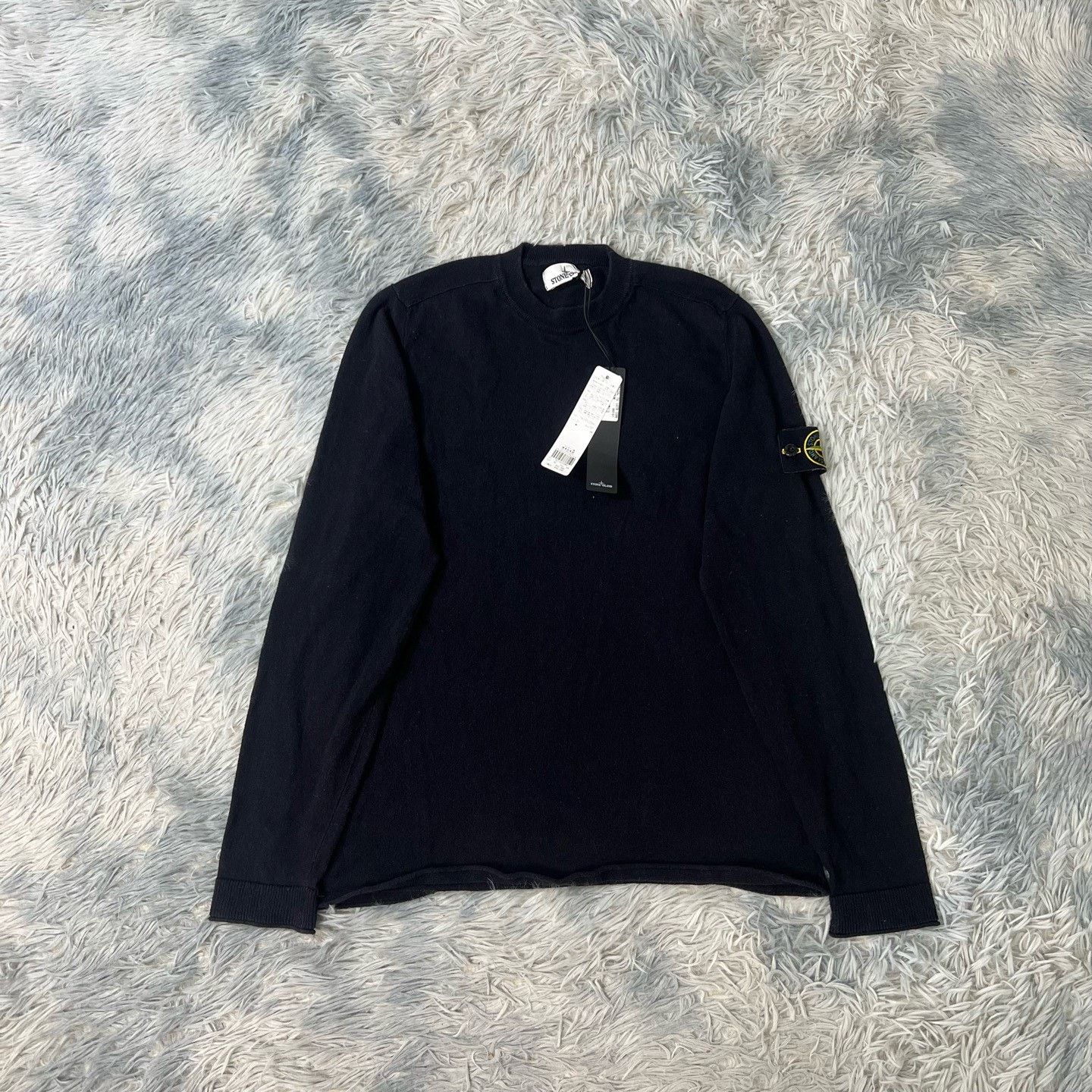 Stone Island Stone Island Knit Sweater Size US M / EU 48-50 / 2 - 1 Thumbnail