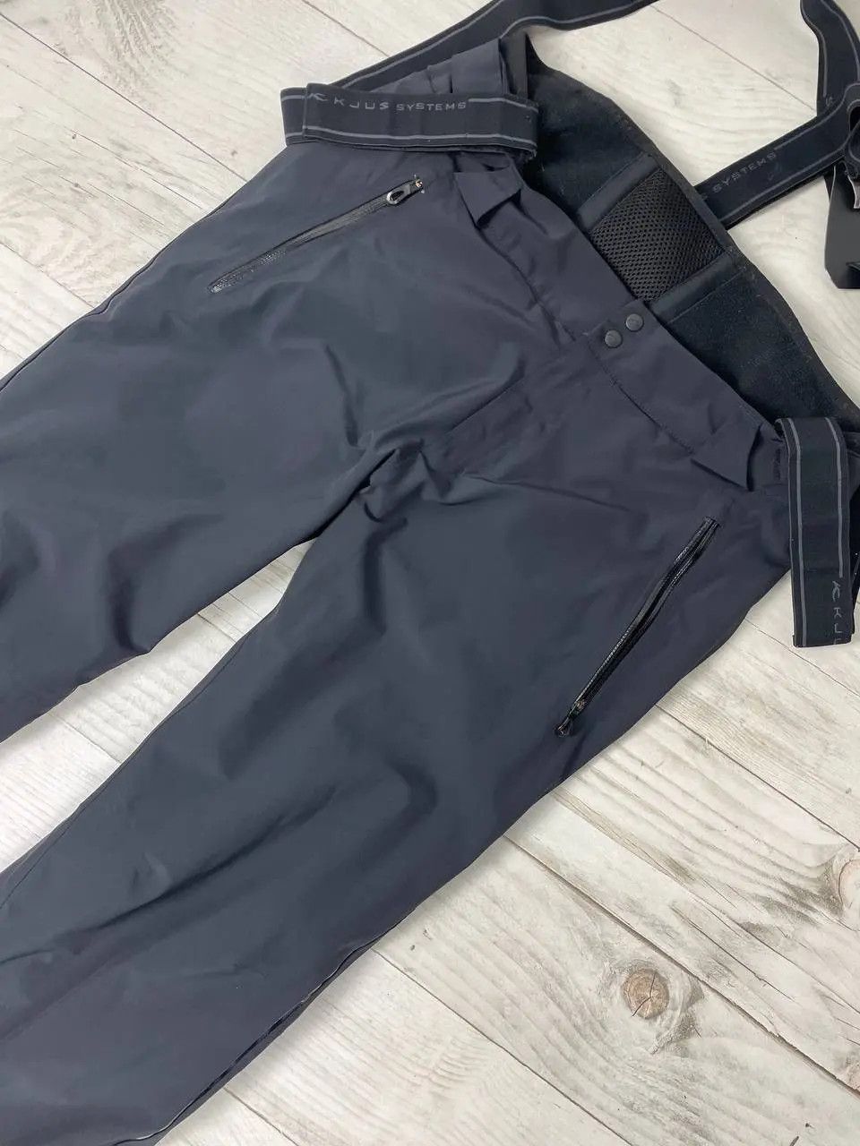 KJUS Kjus Ski Pants Dermizax Slim Fit Snowboard Size US 30 / EU 46 - 2 Thumbnail