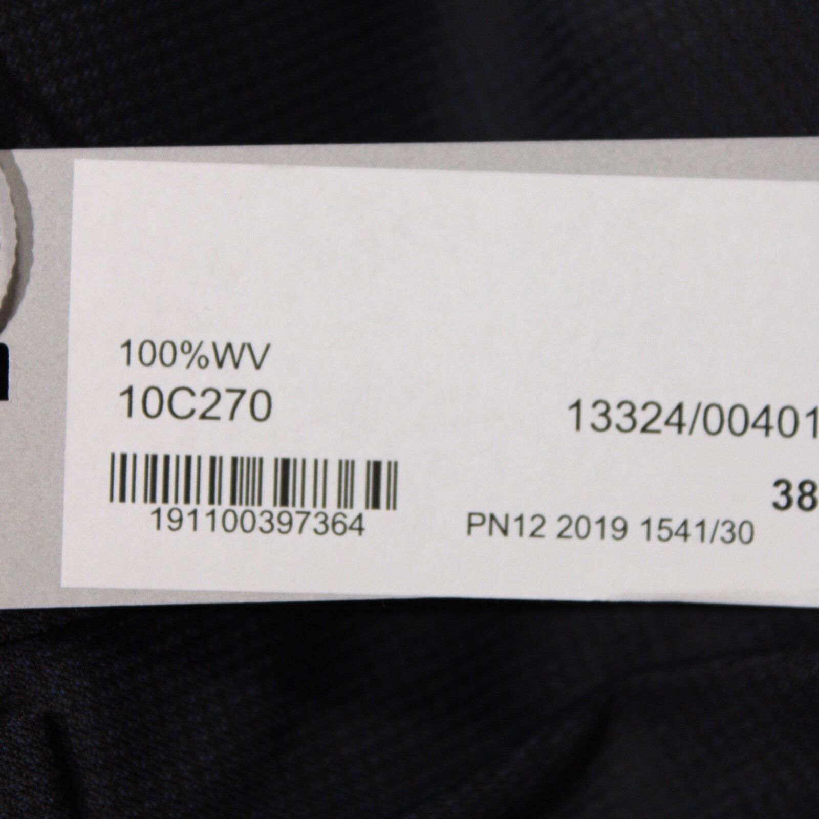 Zanella Zanella New with tags Dress Pants Size 38 US In Blue Size US 38 / EU 54 - 4 Thumbnail