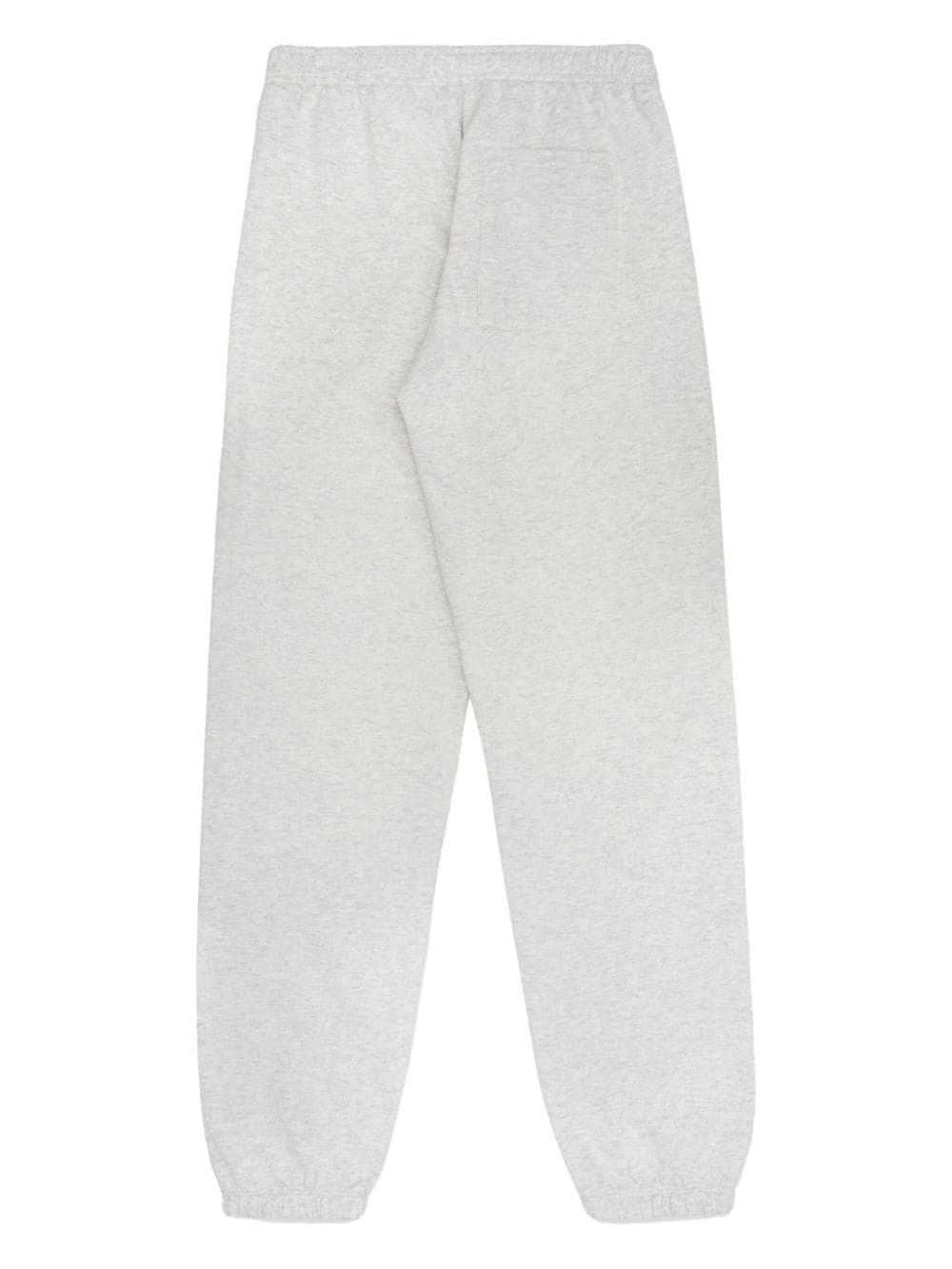 Sporty & Rich o1mle0525 Team USA Sweatpant in Heather Gray Size 28" / US 6 / IT 42 - 2 Thumbnail