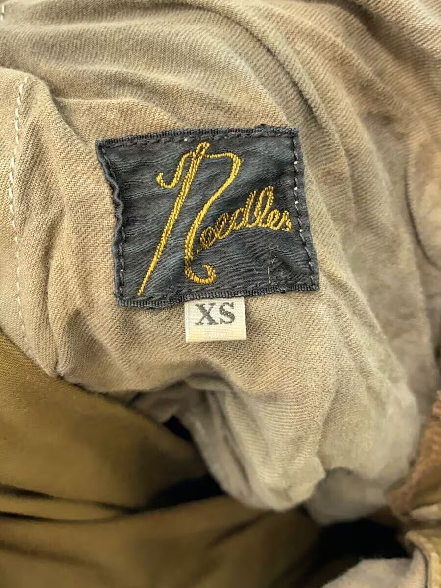 Needles Needles Cotton Track Pants Brown Size US 28 / EU 44 - 4 Thumbnail