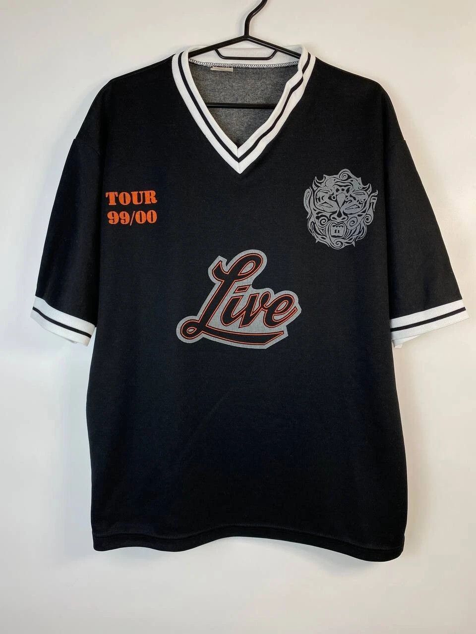 Other Vintage 1999s 2000s Live Band The Distance to Here Tour XL Size US XL / EU 56 / 4 - 1 Thumbnail