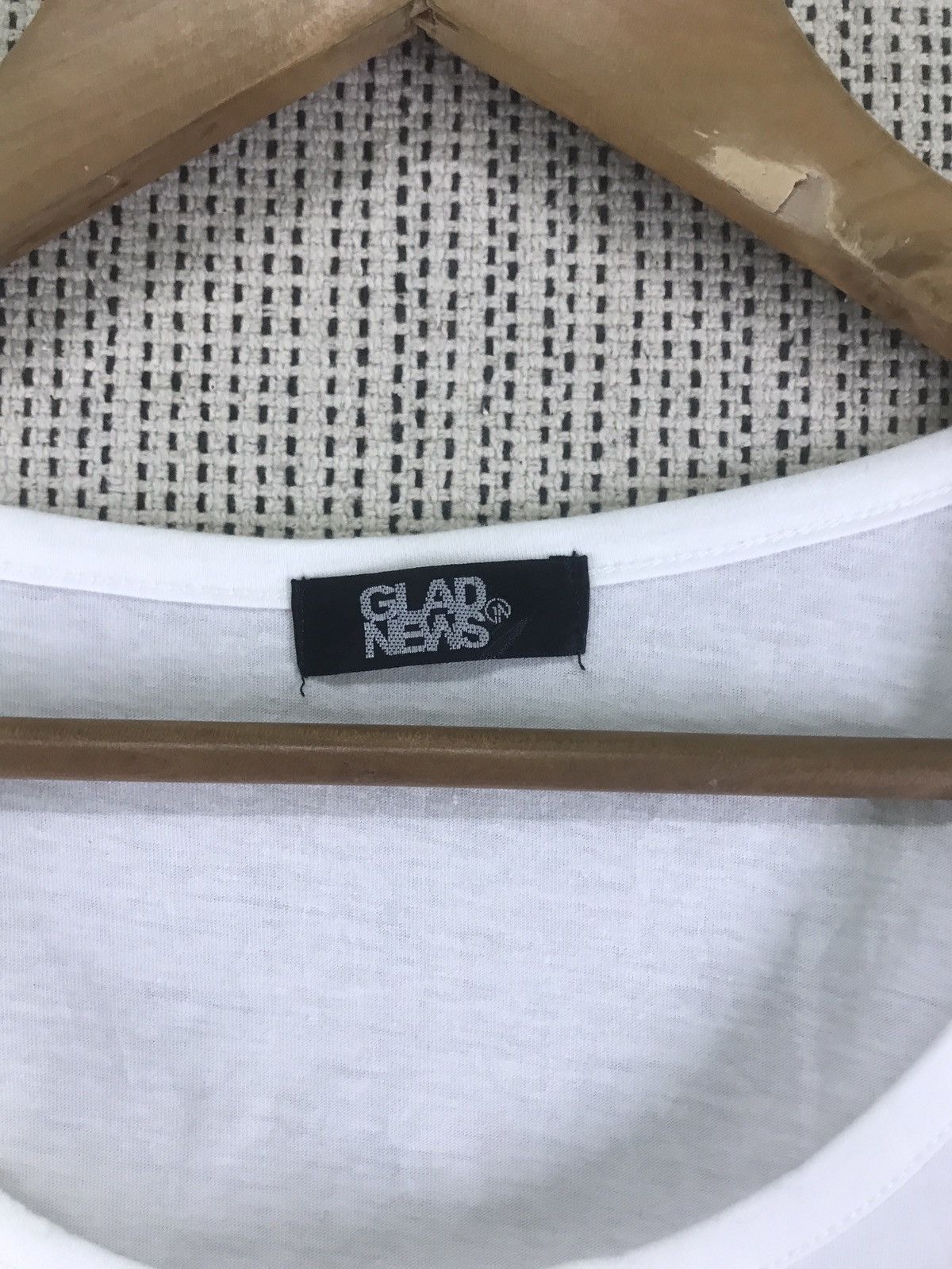 If Six Was Nine × Seditionaries VERY RARE ‼️punk CHEERFUL Glad new Size S / US 4 / IT 40 - 2 Thumbnail