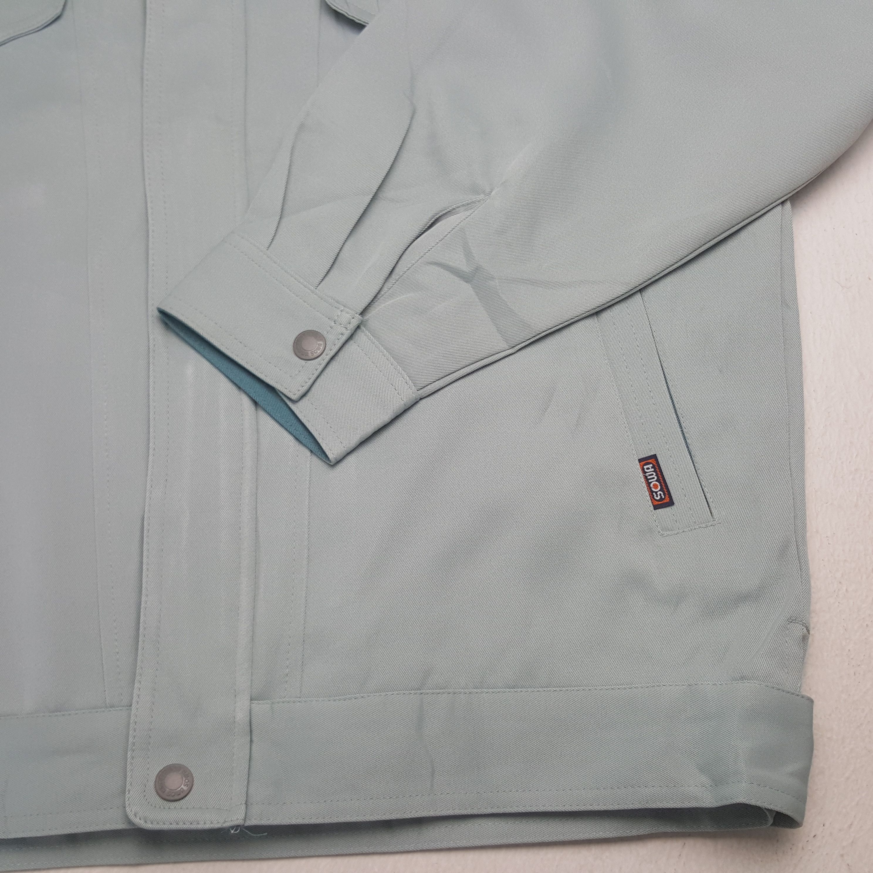 Japanese Brand Vintage Yamato Transport Japanese Uniform Jacket R44 Size US M / EU 48-50 / 2 - 8 Thumbnail