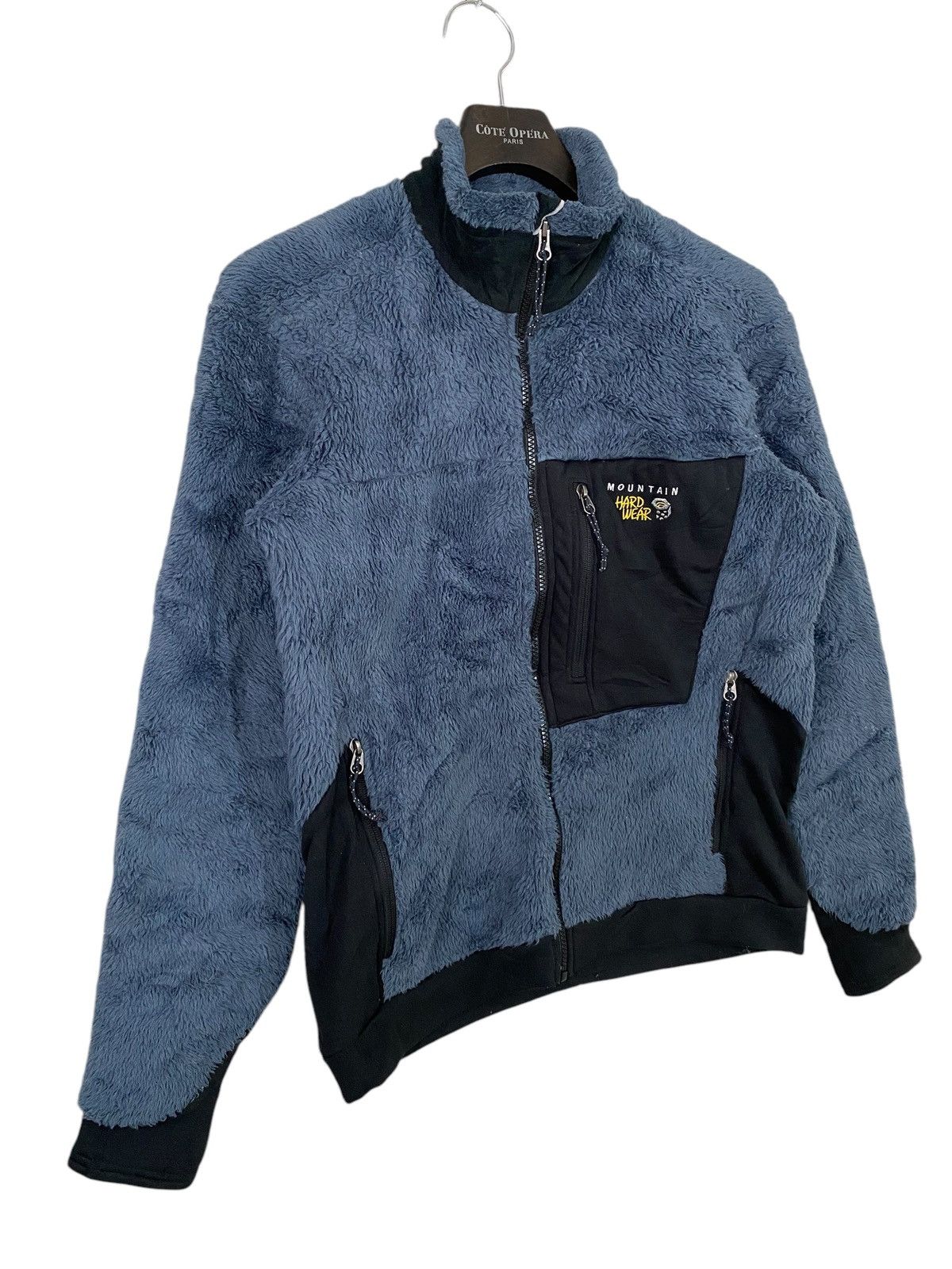 Mountain Hardwear Vtg mountain hardwear x polartec fleece full zip jacket men' Size US M / EU 48-50 / 2 - 4 Thumbnail