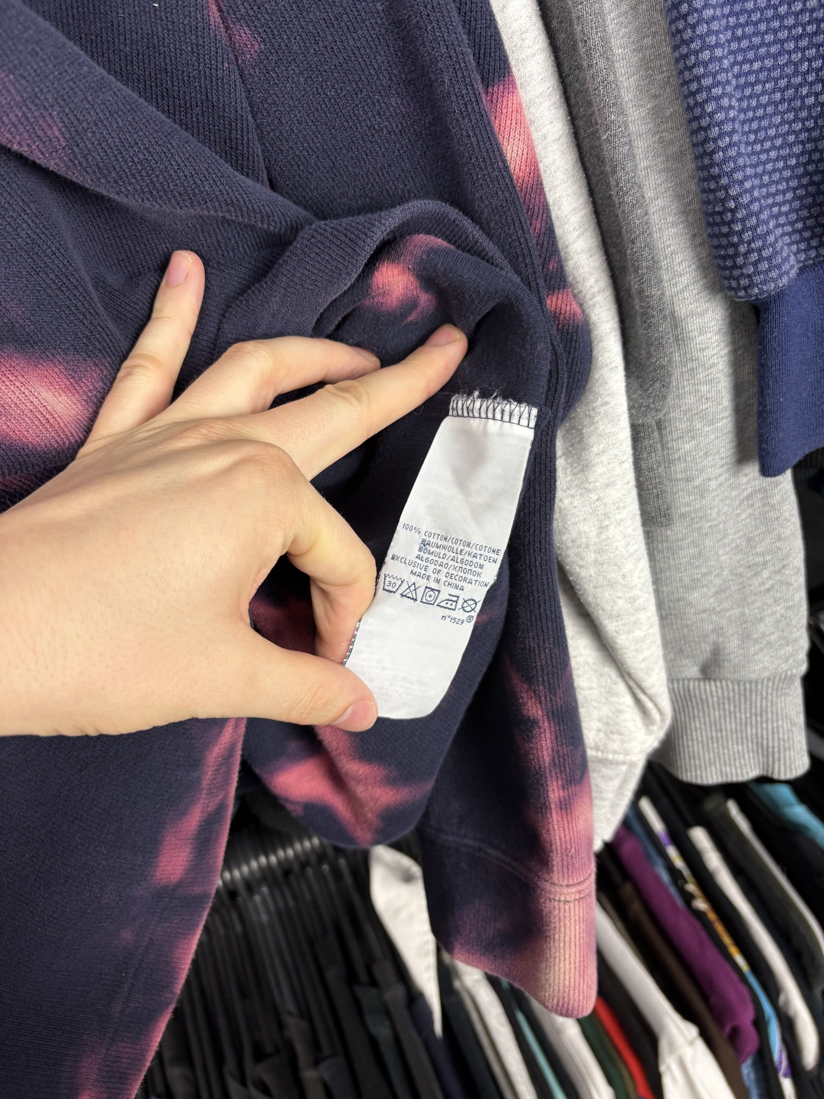 Polo Ralph Lauren × Ralph Lauren × Vintage Polo Ralph Lauren Quarter Zip Size US XXL / EU 58 / 5 - 8 Thumbnail