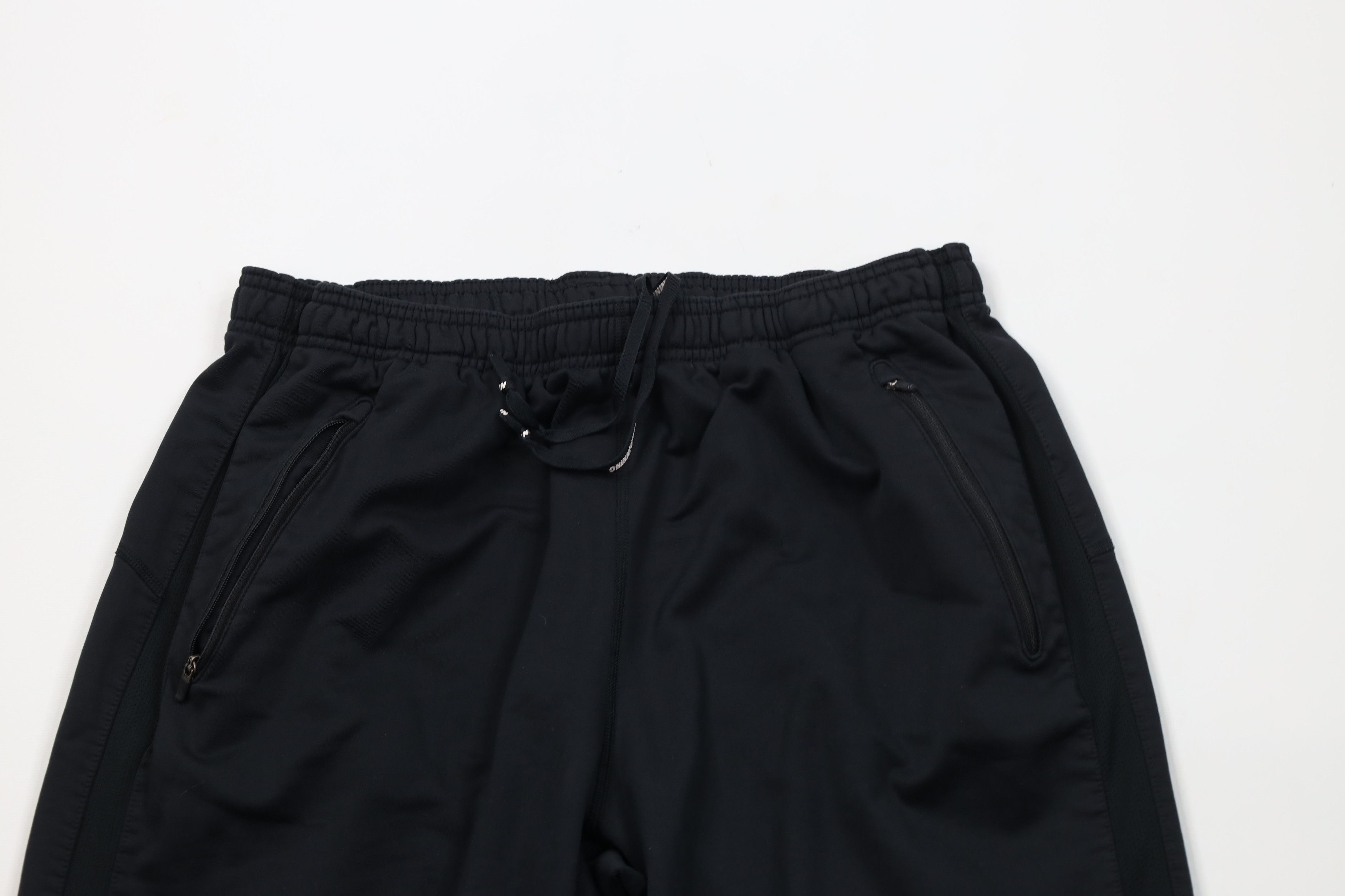 Nike Vintage Y2K Nike Running Swoosh Reflective Wide Leg Pants Size US 36 / EU 52 - 2 Thumbnail