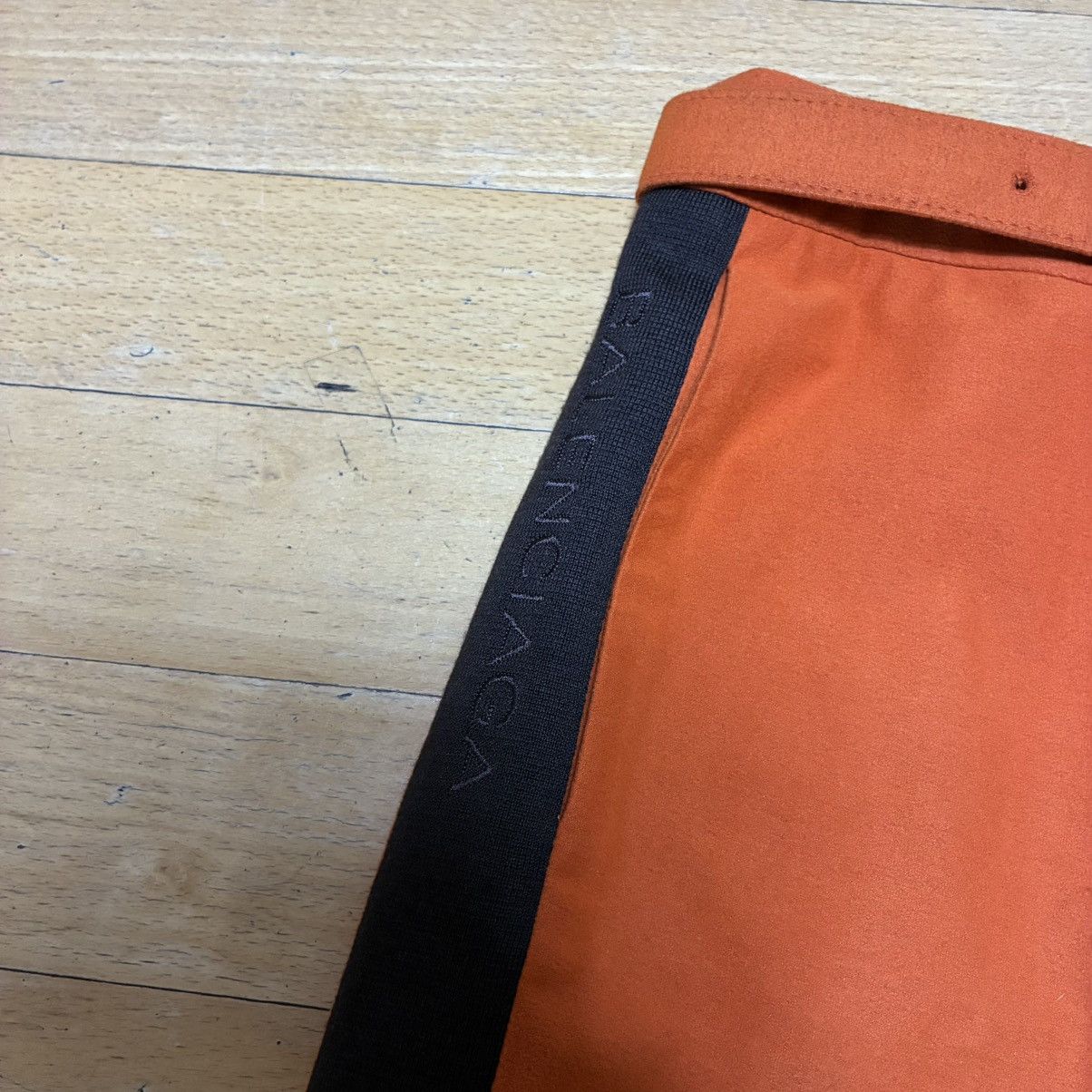 Balenciaga balenciaga orange vintage shorts Size US 28 / EU 44 - 3 Thumbnail
