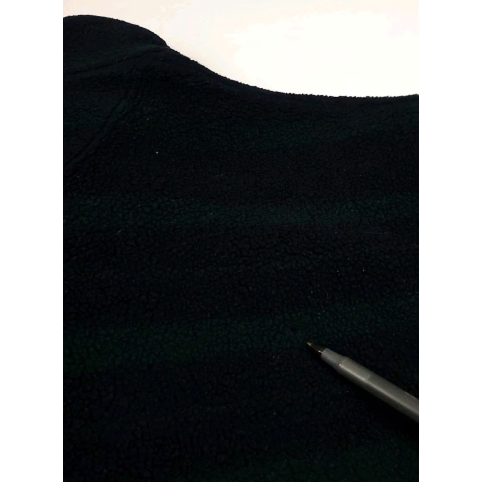 Timberland VINTAGE Timberland Weathergear Striped Fleece Sweatshirt Pullover Men XL Blue 90s Size US XL / EU 56 / 4 - 5 Thumbnail