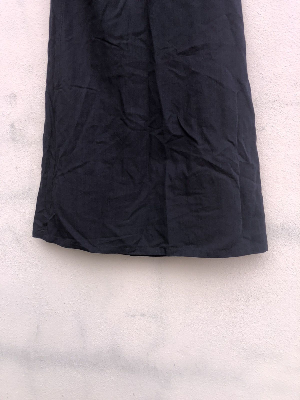Issey Miyake Issey Miyake Plantation Skirt Asymetrical Size 39" - 5 Thumbnail