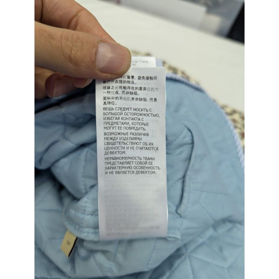 Gucci o1rshd1 Flowers On Linen Jacket in Ivory/Red Size US M / EU 48-50 / 2 - 21 Thumbnail