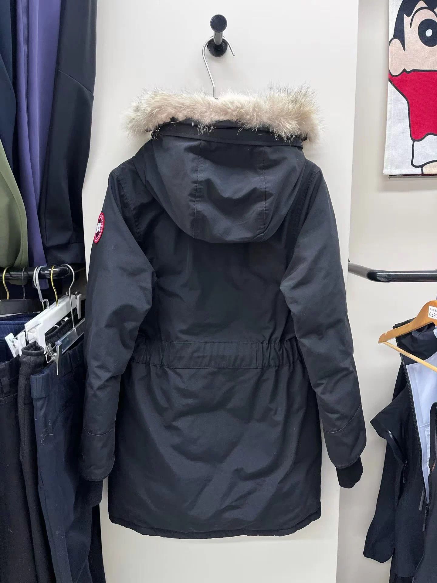 Canada Goose Canada Goose women's S puffer jacket dbw051595 ENNN Size S / US 4 / IT 40 - 2 Thumbnail