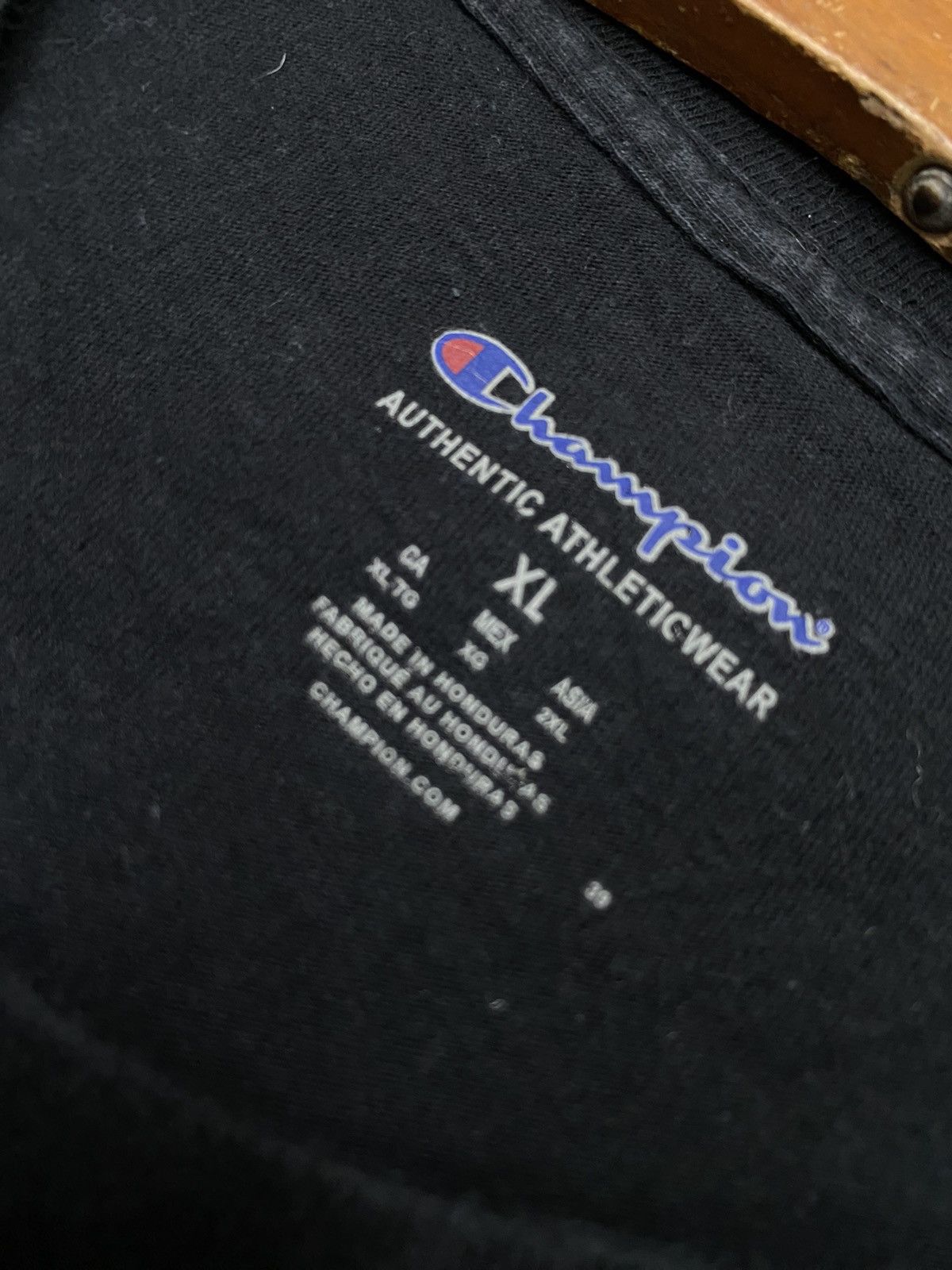 Champion Champion Big Logo XL Size US XL / EU 56 / 4 - 4 Thumbnail