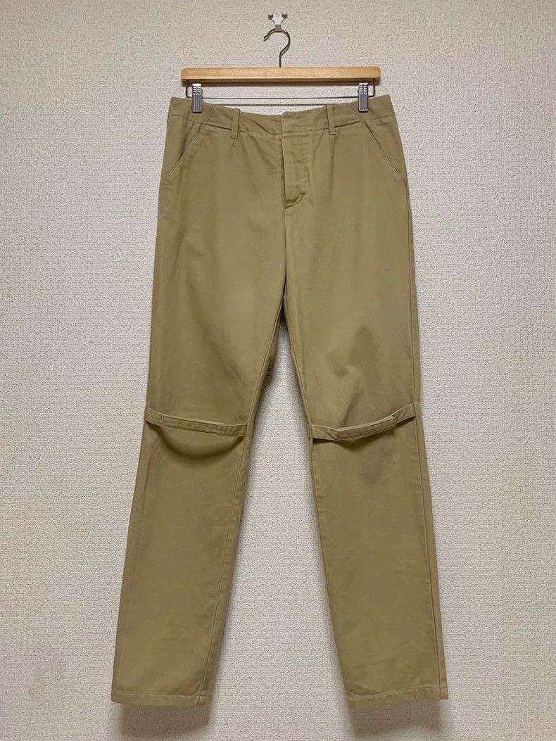 Helmut Lang HELMUT LANG size48 Tie-on pants Size US 32 / EU 48 - 1 Thumbnail