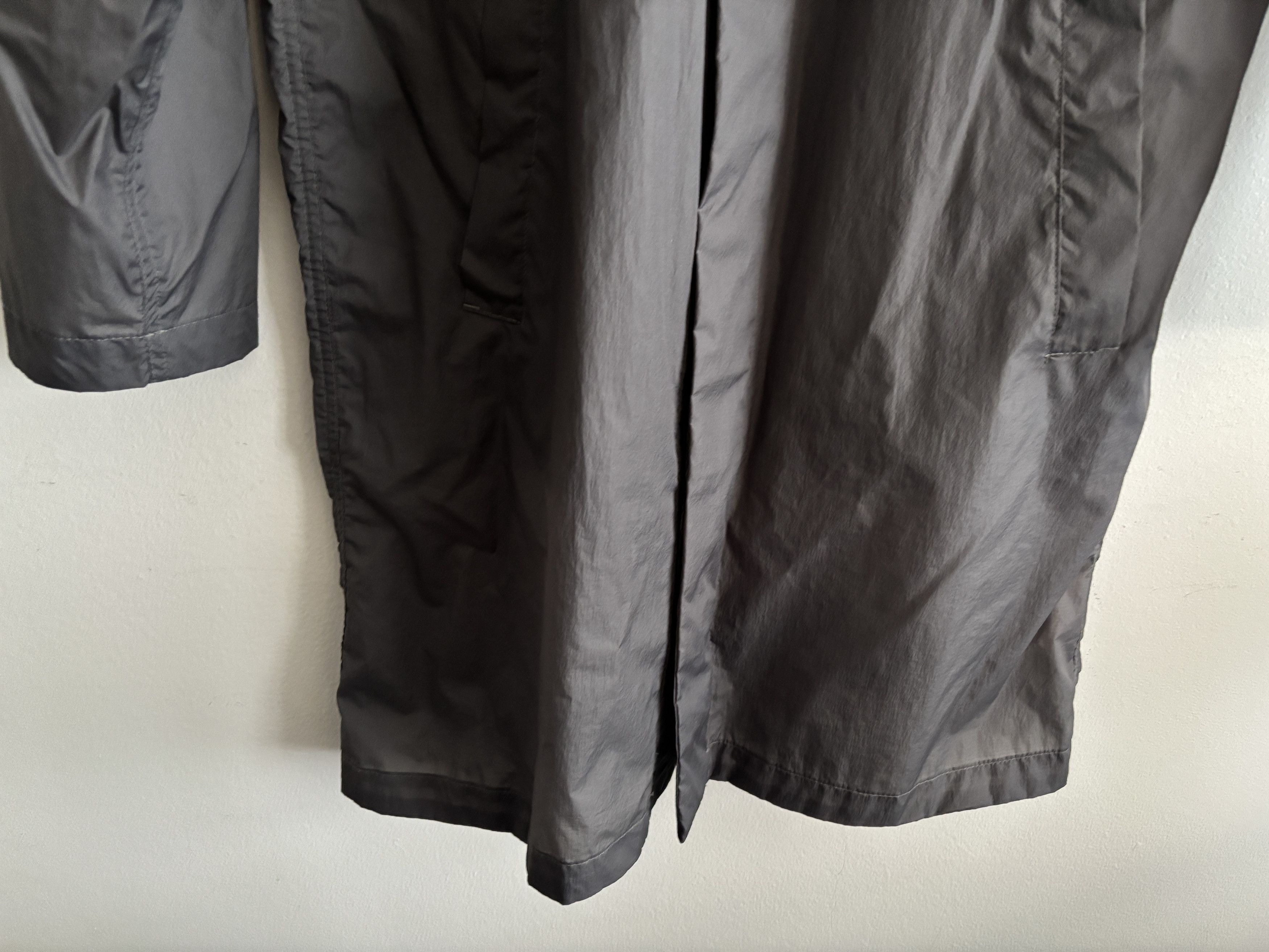 Norse Projects $180 Elias Grey Light Nylon Rain Jacket- Small Size US S / EU 44-46 / 1 - 4 Thumbnail