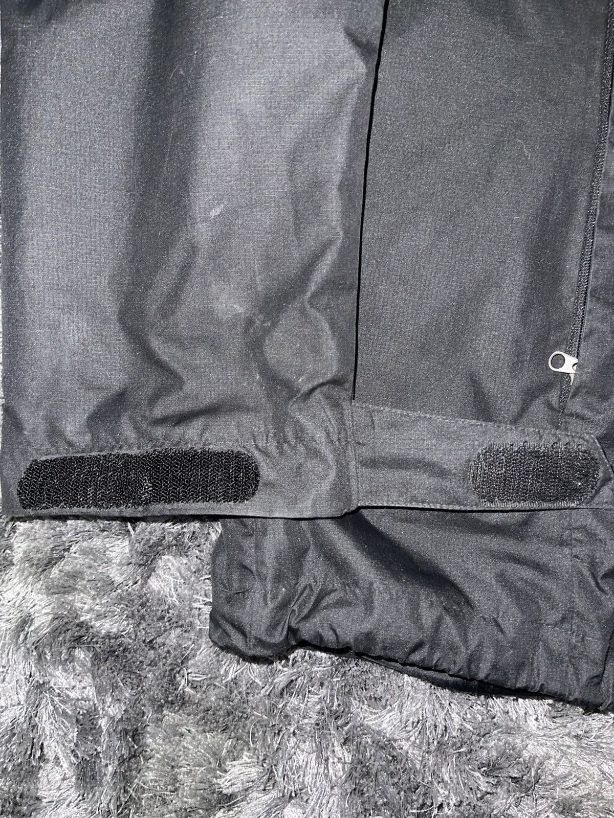 Nike × Vintage Vintage Windbreaker Nike Jacket Black L Size US L / EU 52-54 / 3 - 11 Thumbnail