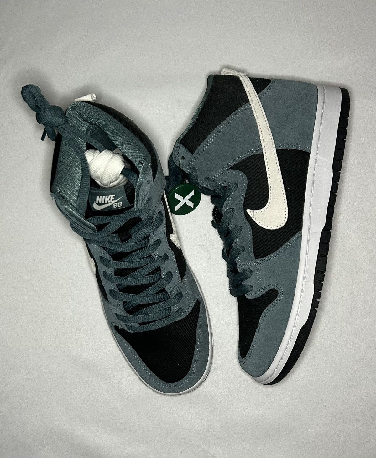 Nike SB Nike SB Dunk High Pro “Mineral Slate” – US 9.5 / UK 8.5 Size US 9.5 / EU 42-43 - 7 Thumbnail