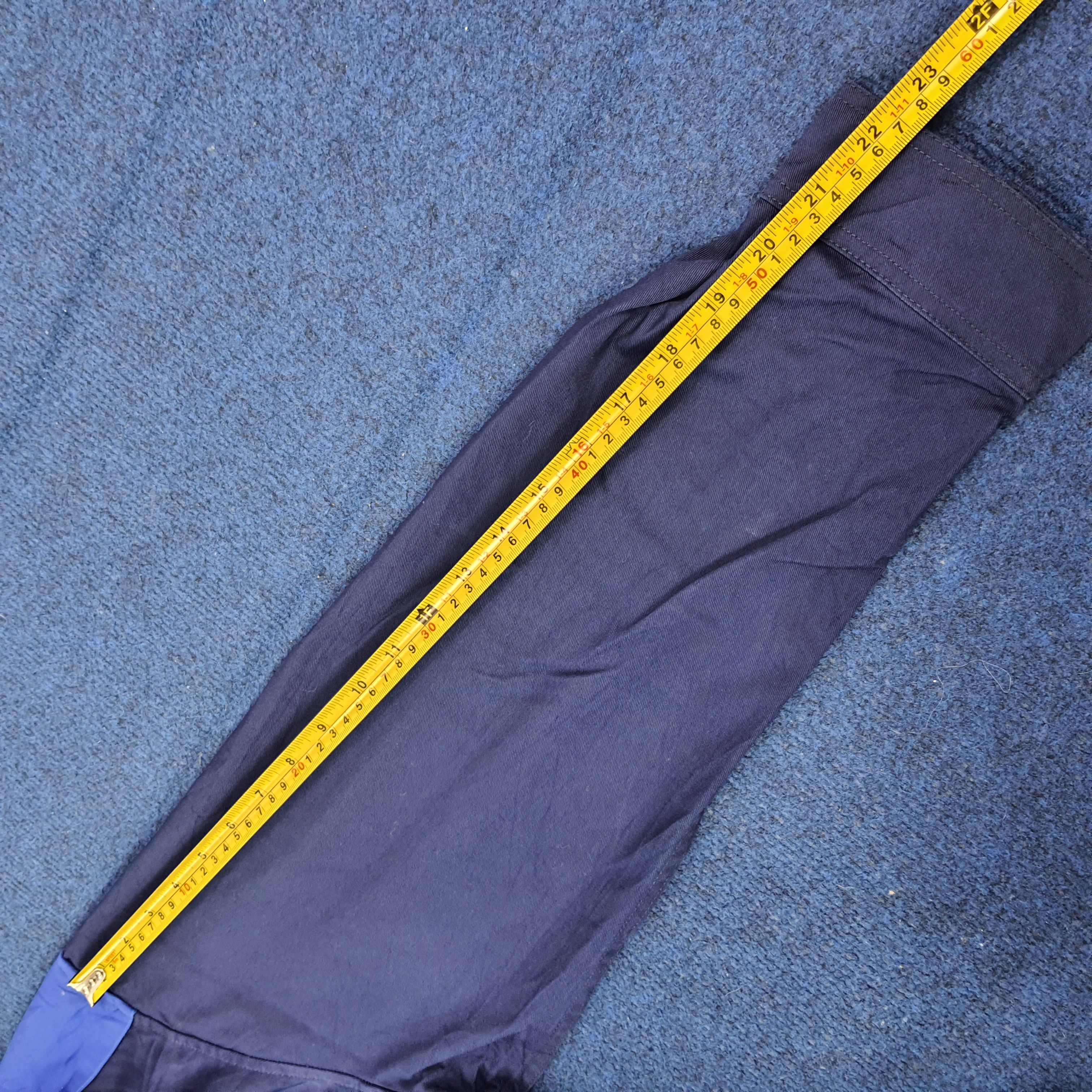 Japanese Brand Vintage Chevrolet Automobile Workwear Jacket C274N1 Size US L / EU 52-54 / 3 - 13 Thumbnail