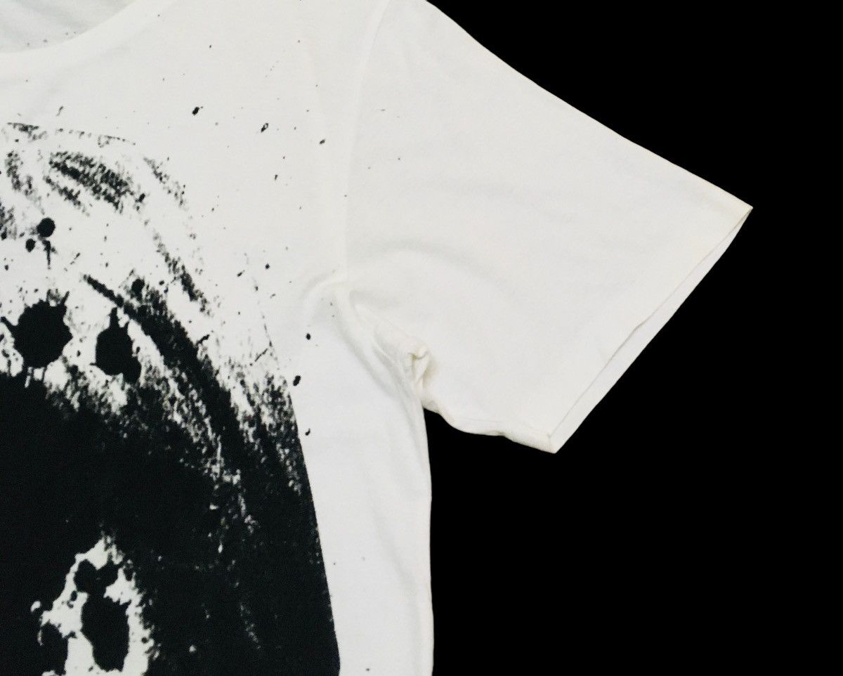 Ksubi Rare Design Vintage Japanese Brand Ksubi T-shirt 2000s Size US S / EU 44-46 / 1 - 4 Thumbnail