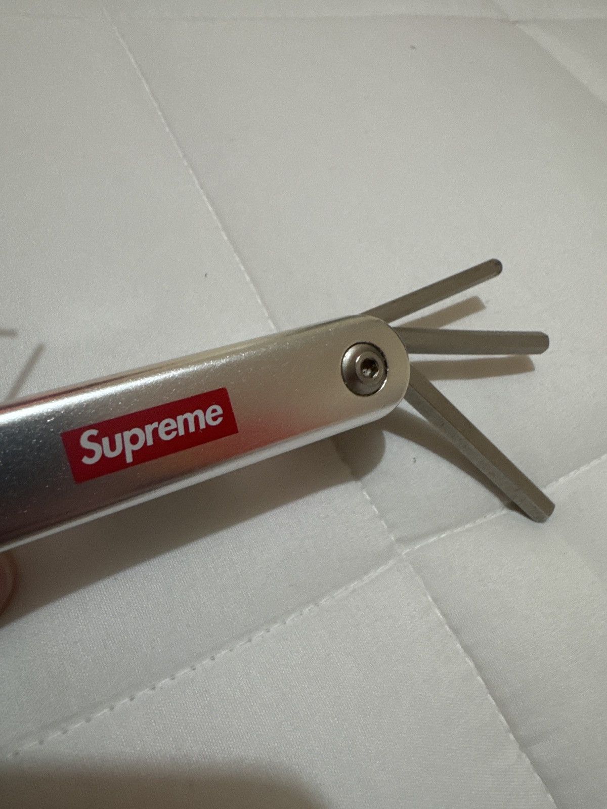 Supreme Supreme x Lezyne Allan keys Size ONE SIZE - 2 Thumbnail