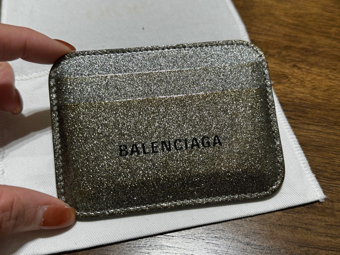 Balenciaga Balenciaga cardholder Size ONE SIZE - 1 Thumbnail