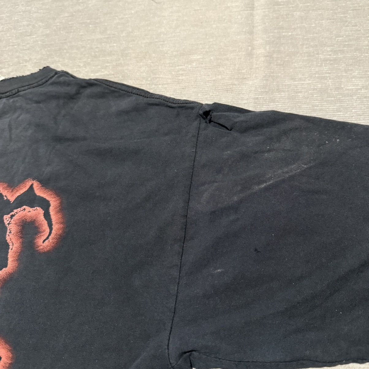 Gildan Kerry King KFK Rebirth 06 06 06 Vintage Tag Gildan Size US XL / EU 56 / 4 - 9 Thumbnail
