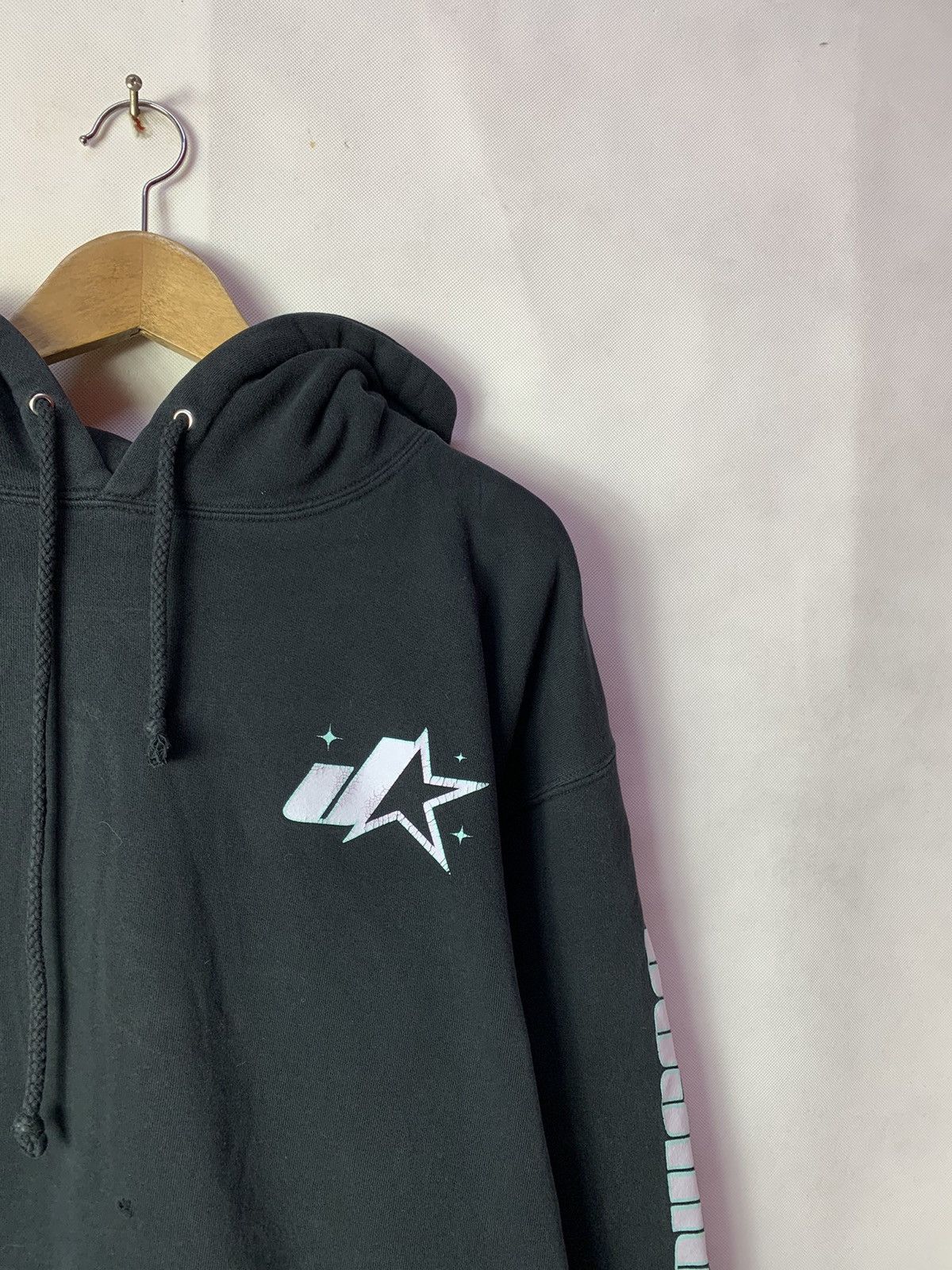 Independent Trading Co. 🔥Jeffree Star Cosmetics Big Logo Hoodie Pullover Sweatshirt Size US XL / EU 56 / 4 - 6 Thumbnail