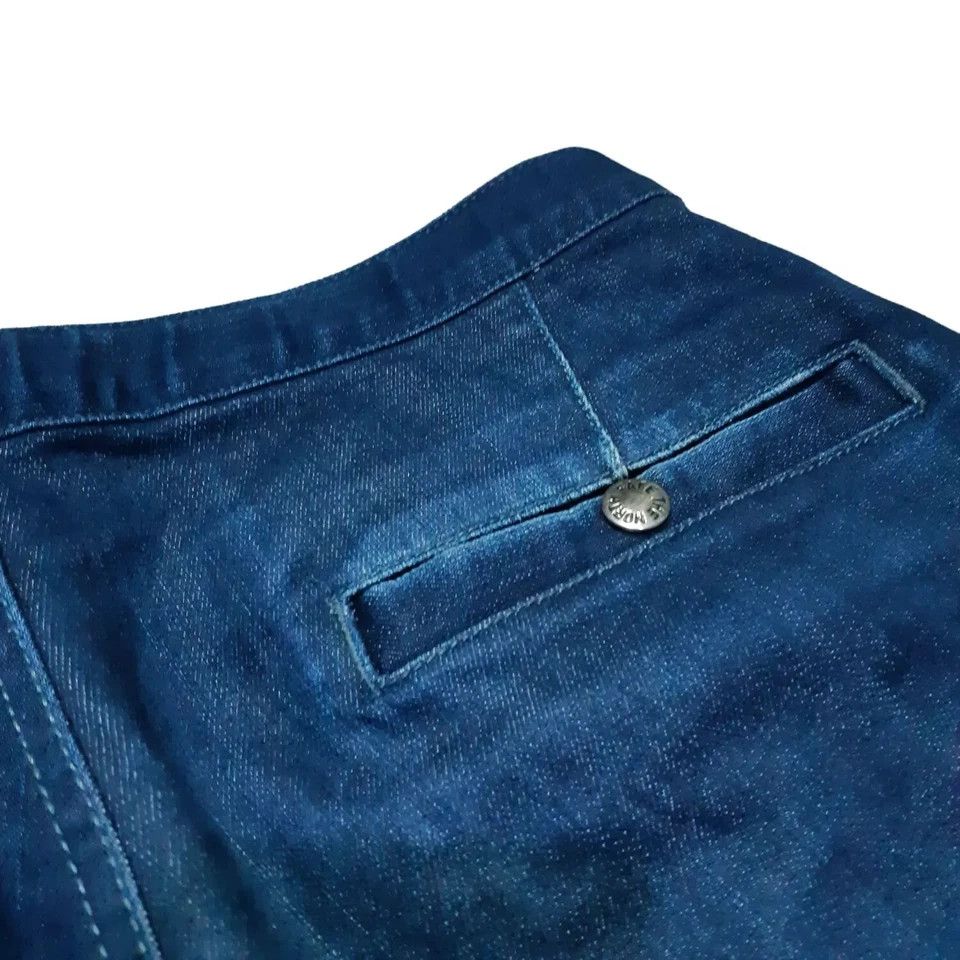 The North Face Purple Label The North Face Purple Label Coolmax Stretch Denim Tapered Size US 30 / EU 46 - 11 Thumbnail