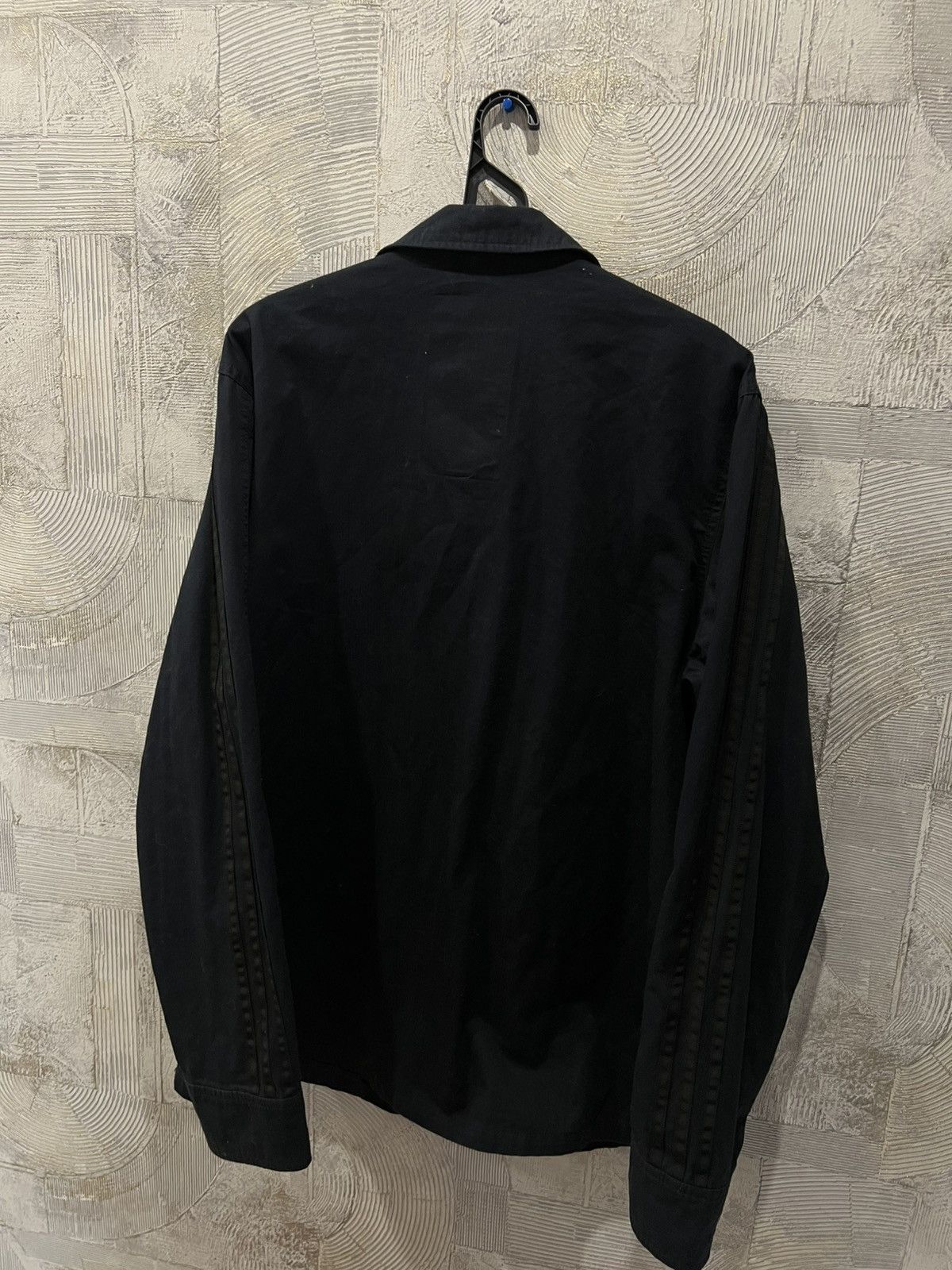 Adidas × Neighborhood Adidas Neighborhood 2014 Light Jacket Shirt Button Up Size US M / EU 48-50 / 2 - 7 Thumbnail