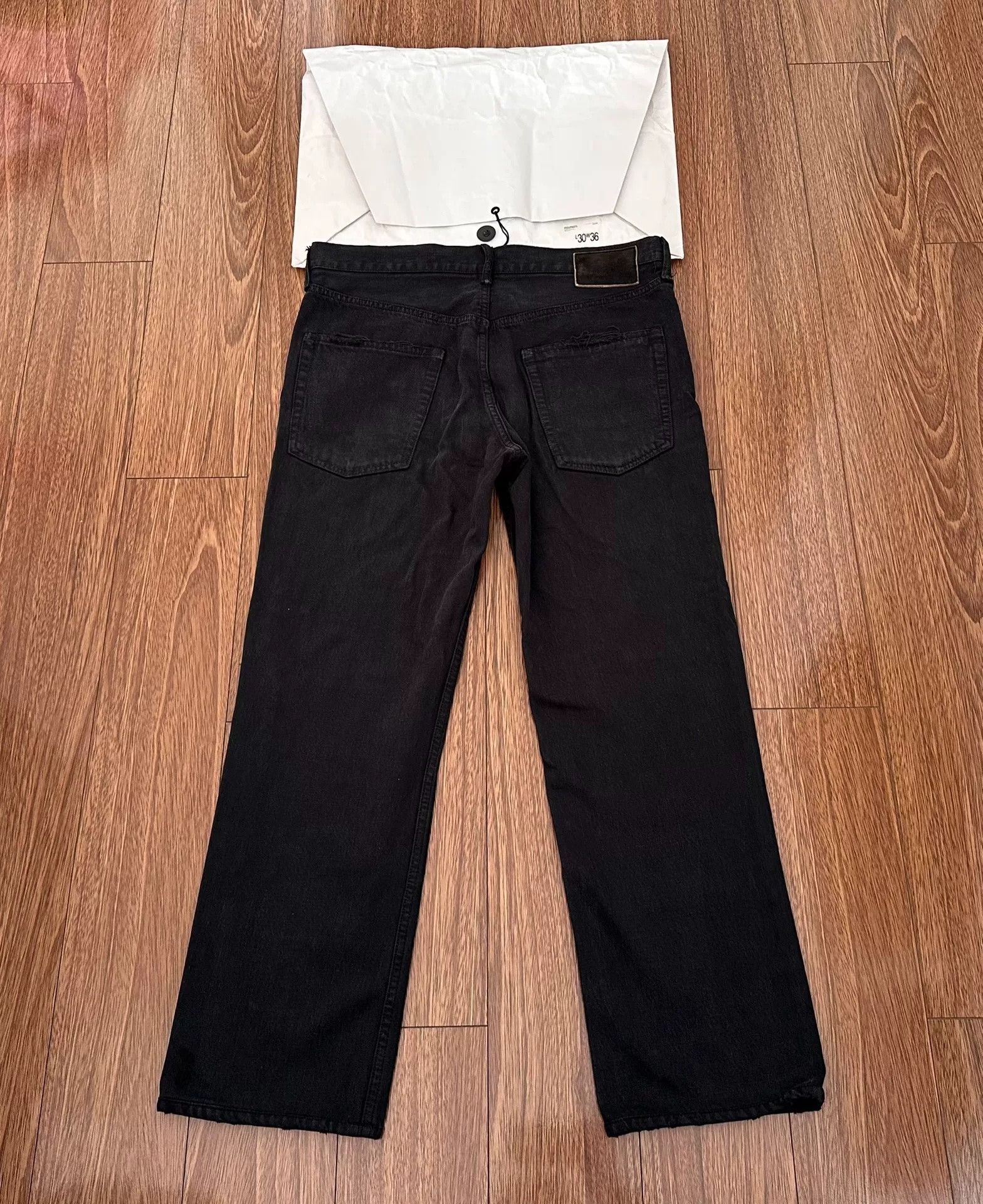 Visvim VISVIM 21SS Social Sculpture Damaged Jeans Size US 36 / EU 52 - 2 Thumbnail
