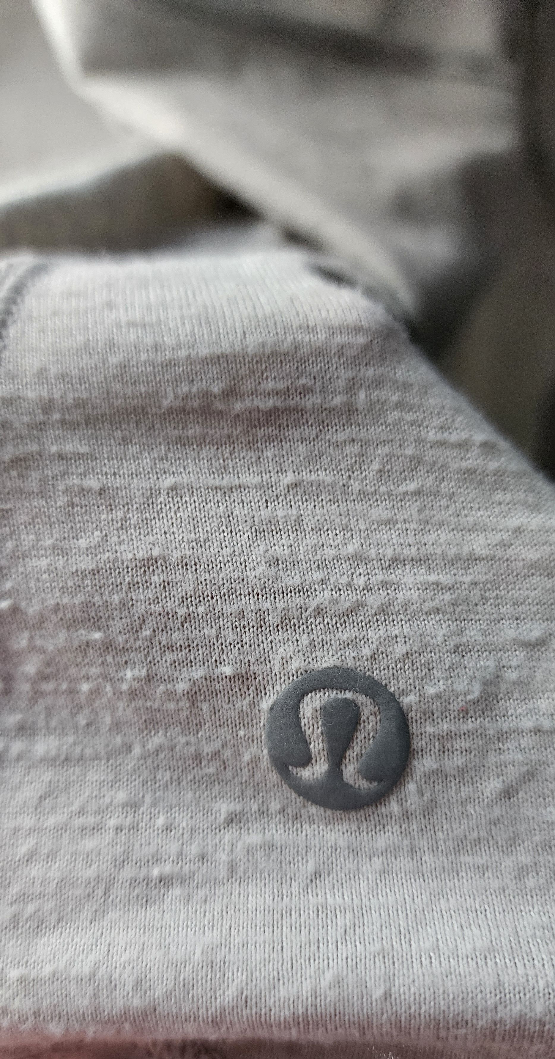 Lululemon Lululemon Twist & Toil Tank Heathered Seal Grey/Palm Camo 8 Size M / US 6-8 / IT 42-44 - 3 Thumbnail