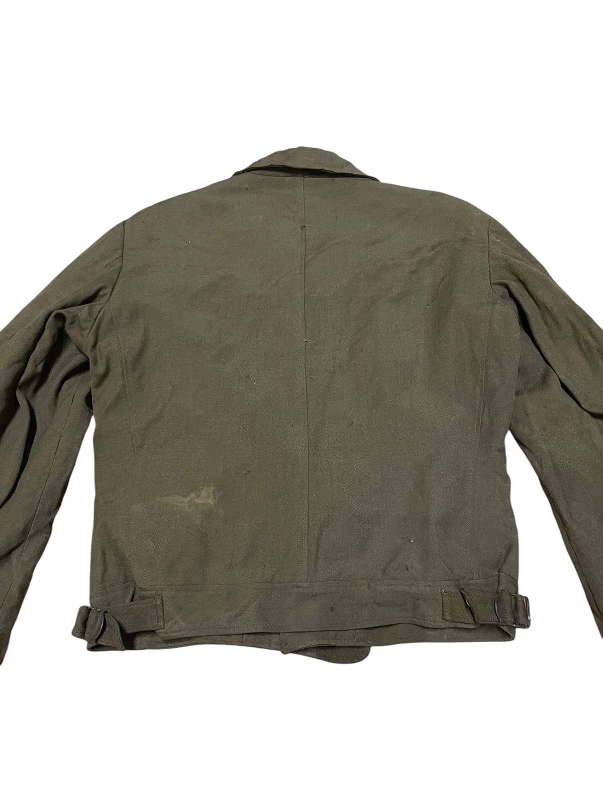 Vintage True Vintage 60s Field Military jacket WWII Size US S / EU 44-46 / 1 - 13 Thumbnail